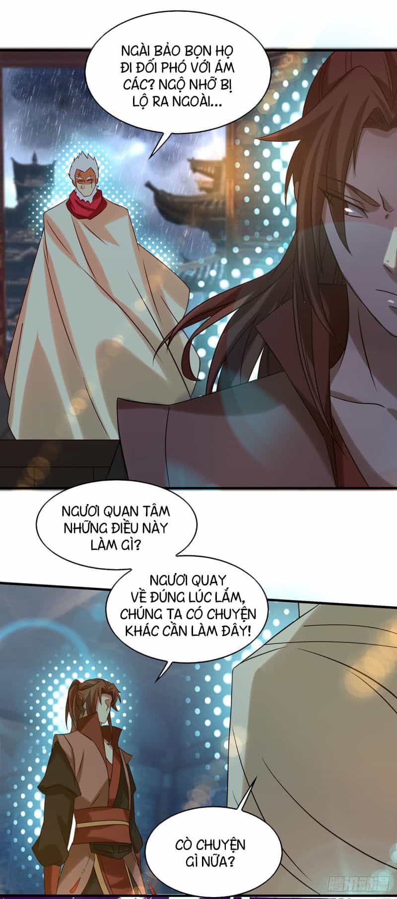 Ta Có Chín Nữ Đồ Đệ - Chương 39 - ảnh 27