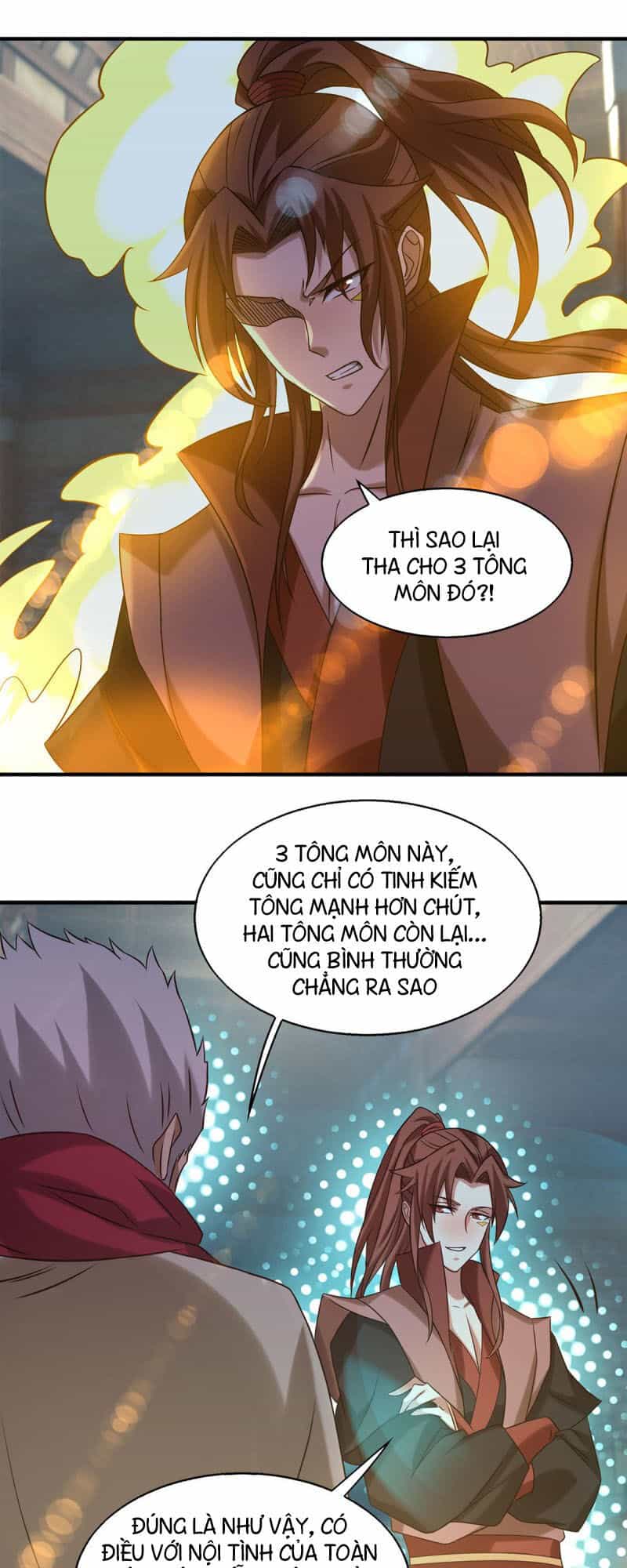 Ta Có Chín Nữ Đồ Đệ - Chương 39 - ảnh 30