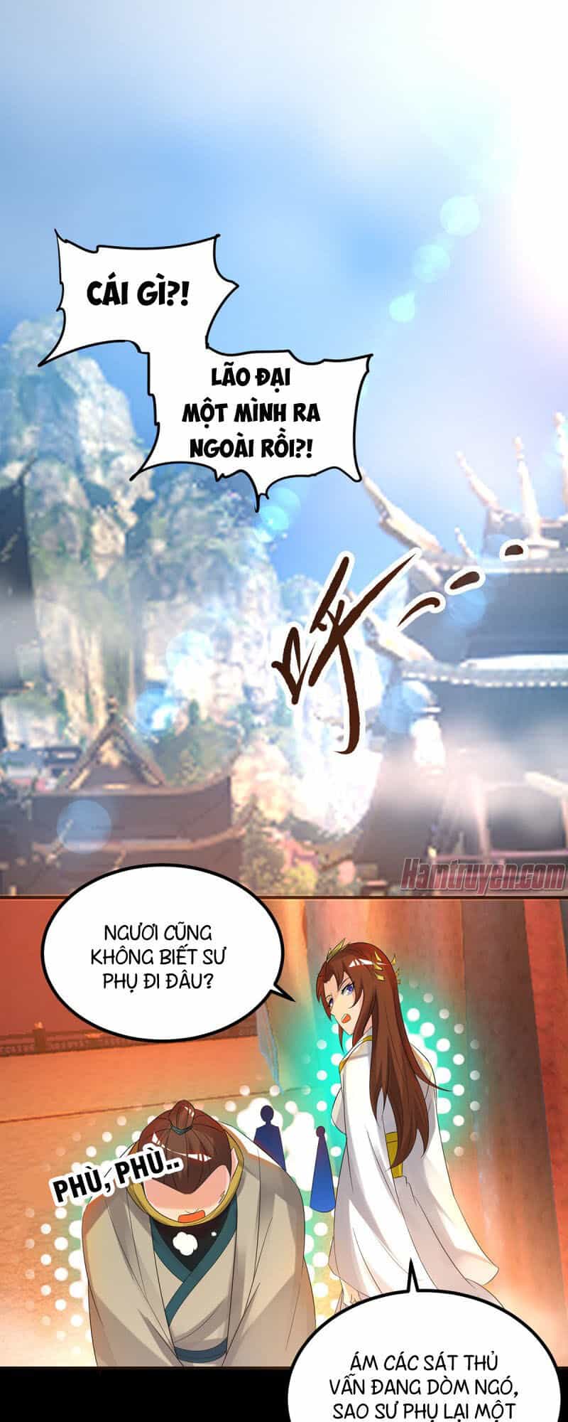 Ta Có Chín Nữ Đồ Đệ - Chương 40 - ảnh 3