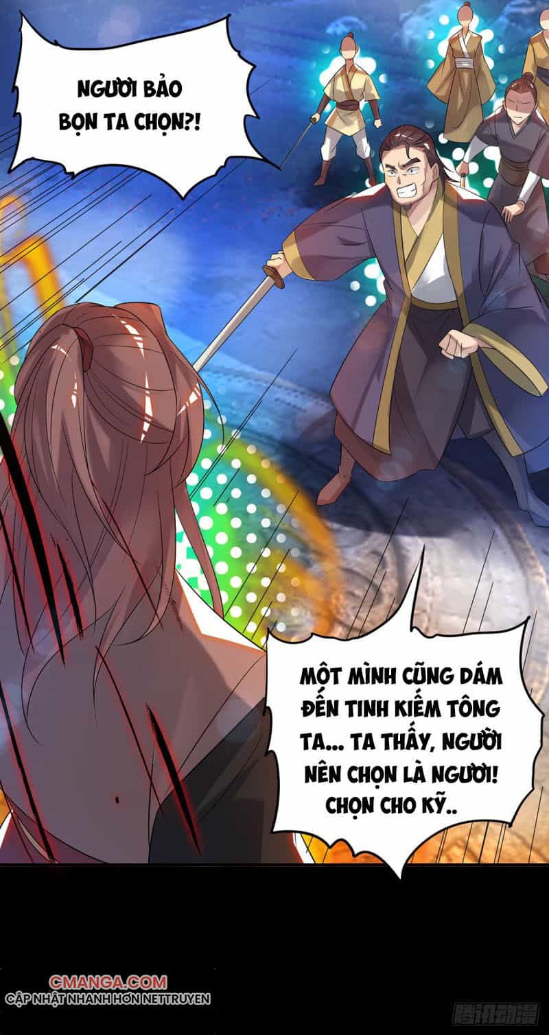 Ta Có Chín Nữ Đồ Đệ - Chương 40 - ảnh 30