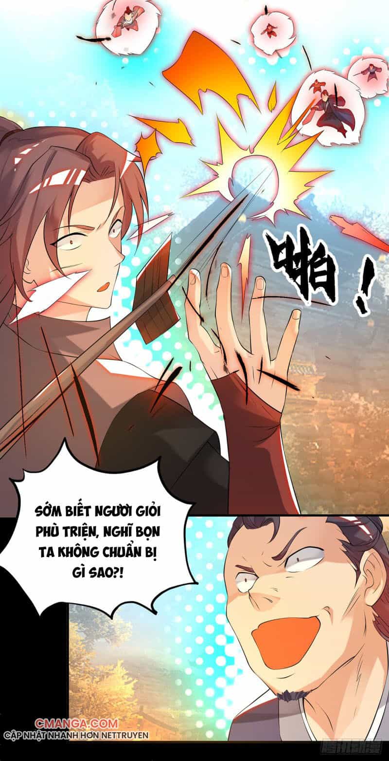 Ta Có Chín Nữ Đồ Đệ - Chương 40 - ảnh 33