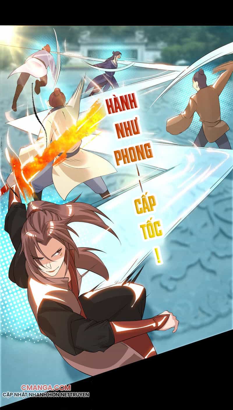 Ta Có Chín Nữ Đồ Đệ - Chương 40 - ảnh 40