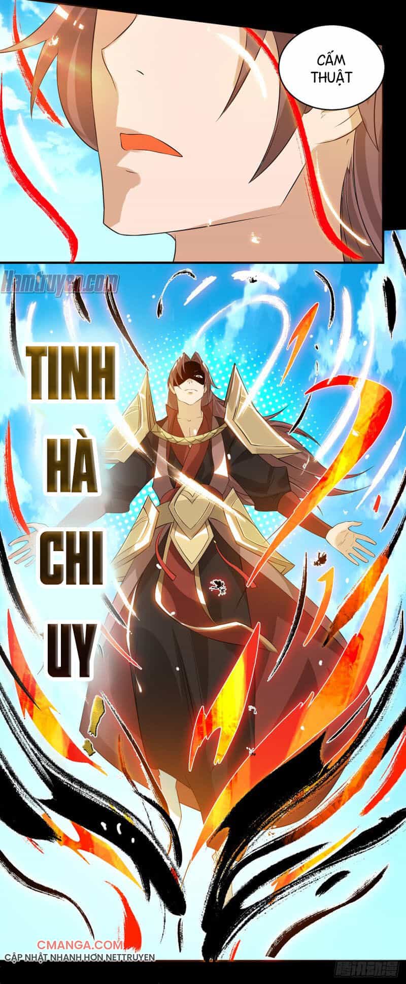 Ta Có Chín Nữ Đồ Đệ - Chương 40 - ảnh 45