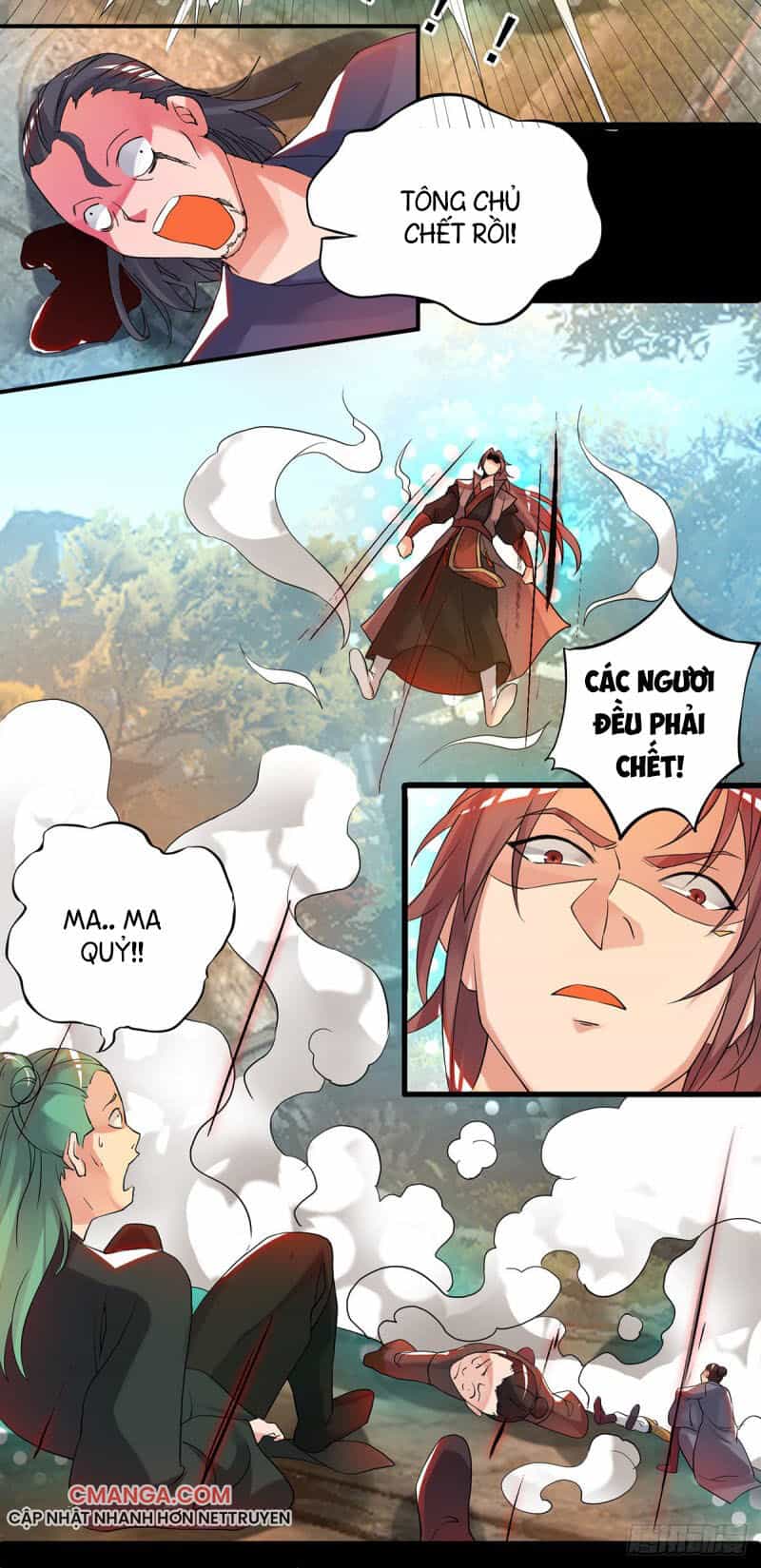 Ta Có Chín Nữ Đồ Đệ - Chương 40 - ảnh 51