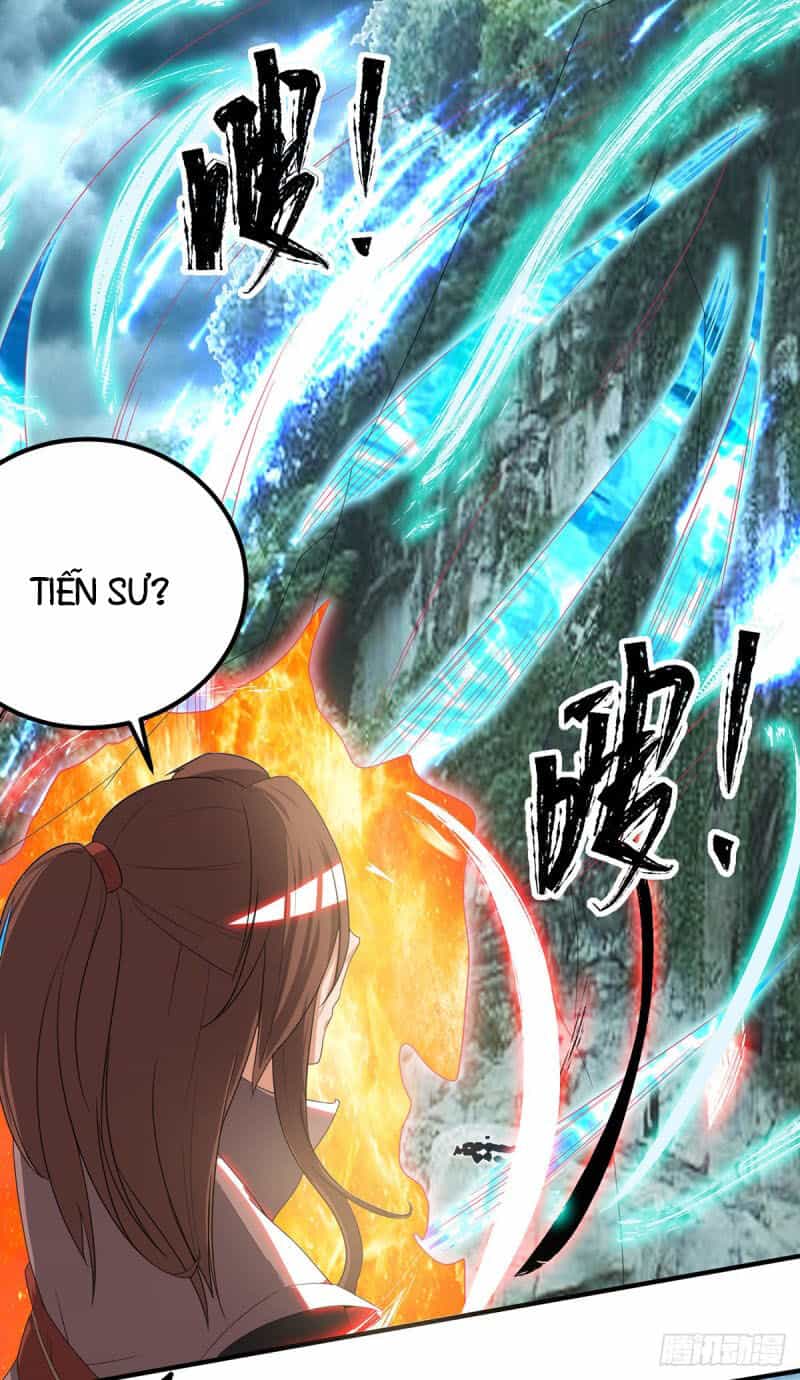 Ta Có Chín Nữ Đồ Đệ - Chương 41 - ảnh 11