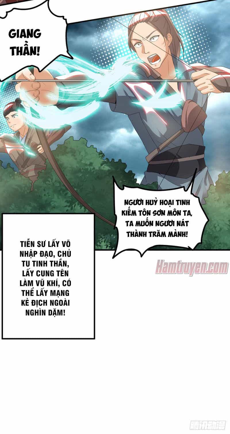 Ta Có Chín Nữ Đồ Đệ - Chương 41 - ảnh 12