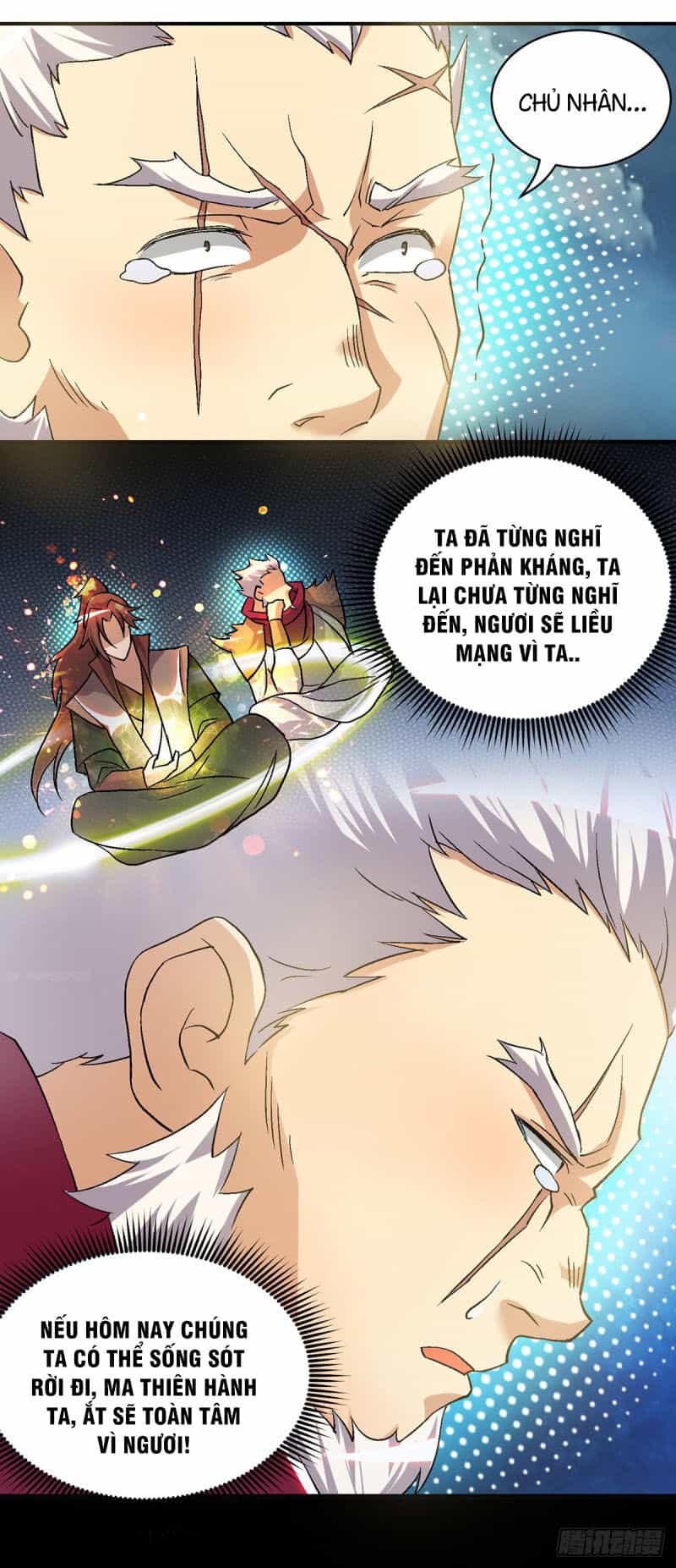 Ta Có Chín Nữ Đồ Đệ - Chương 41 - ảnh 30