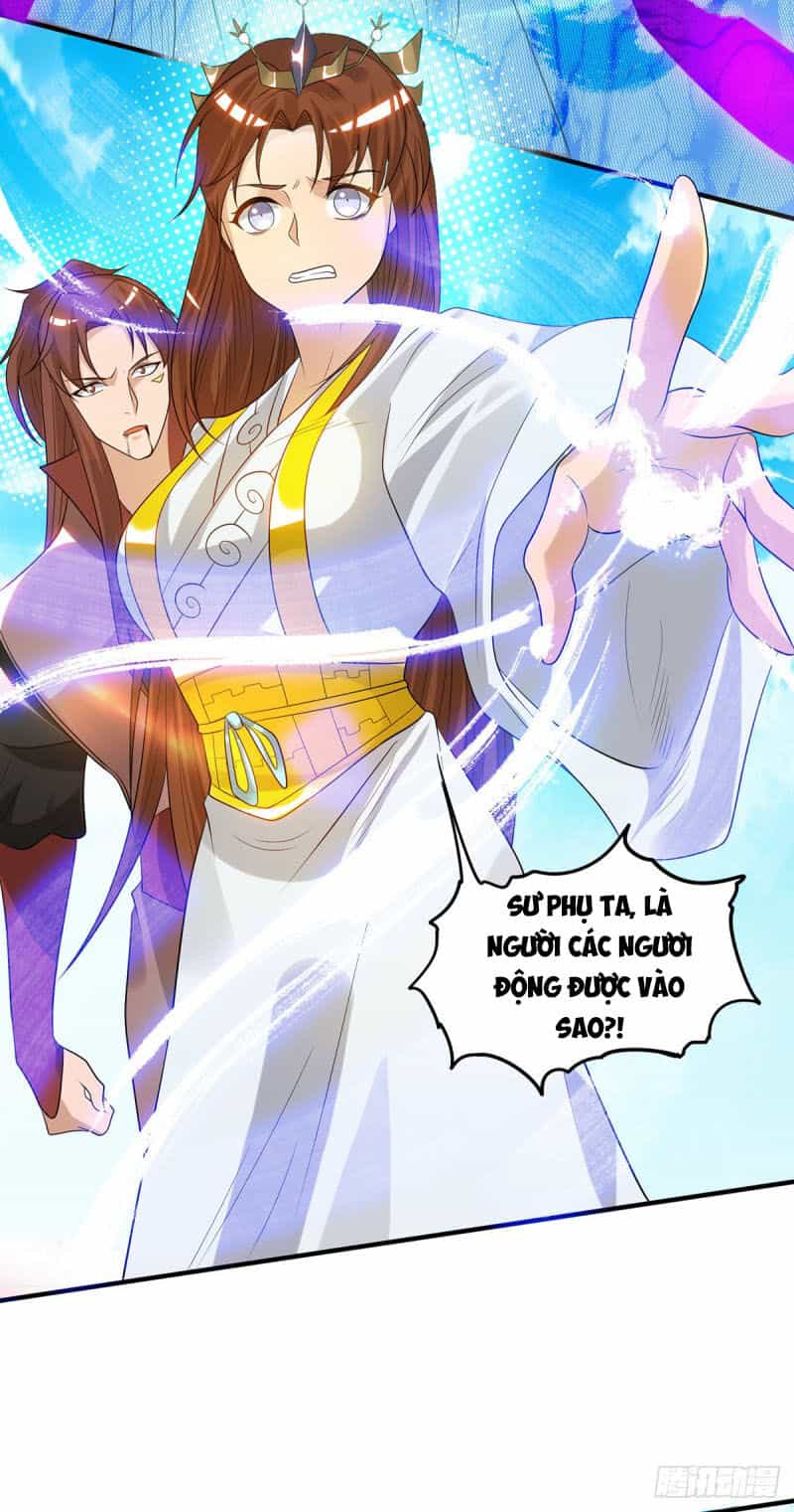 Ta Có Chín Nữ Đồ Đệ - Chương 41 - ảnh 36