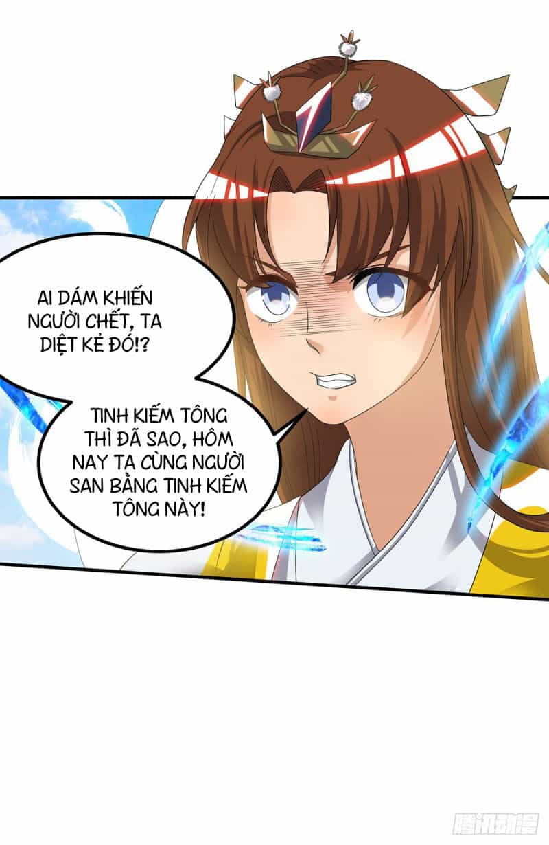 Ta Có Chín Nữ Đồ Đệ - Chương 41 - ảnh 40
