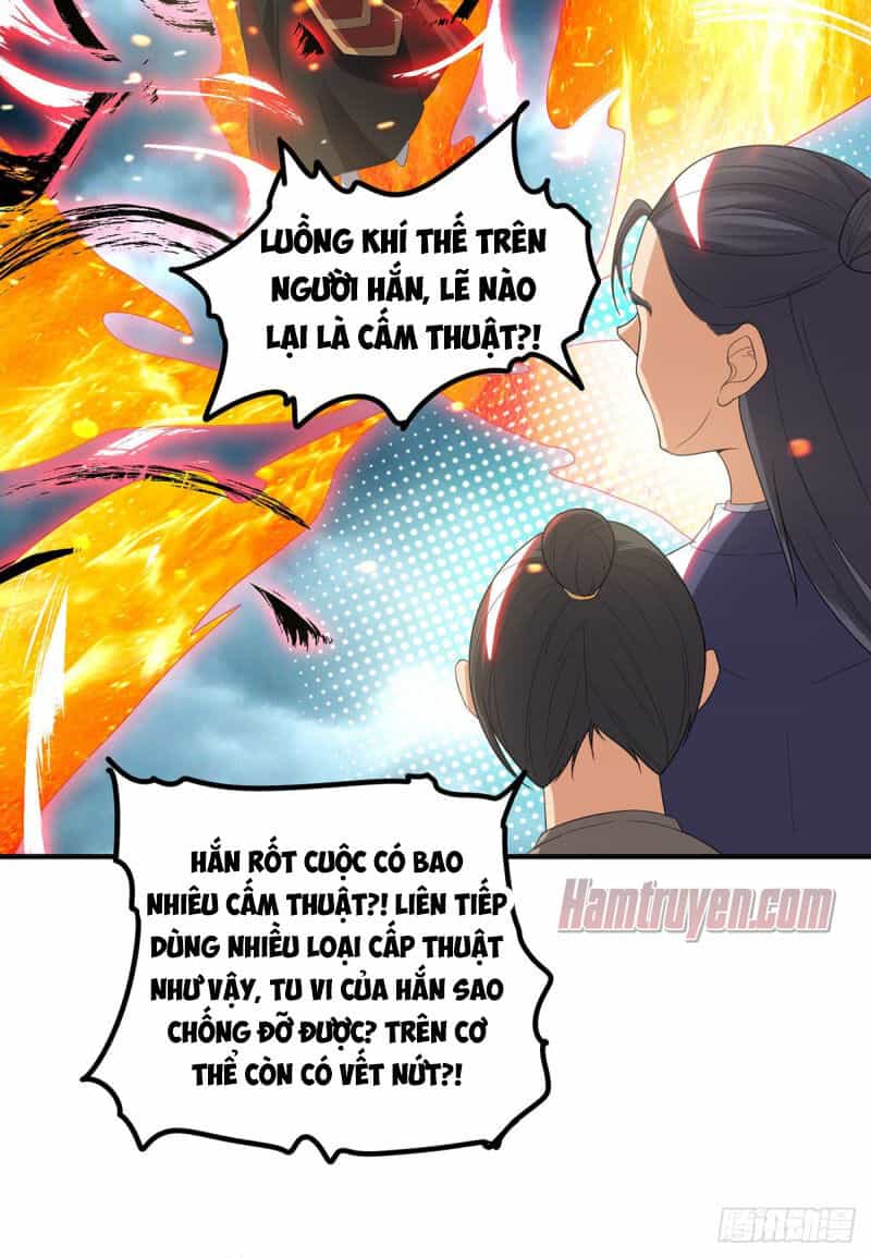 Ta Có Chín Nữ Đồ Đệ - Chương 41 - ảnh 6