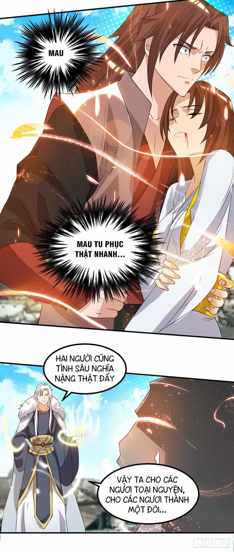 Ta Có Chín Nữ Đồ Đệ - Chương 42 - ảnh 11