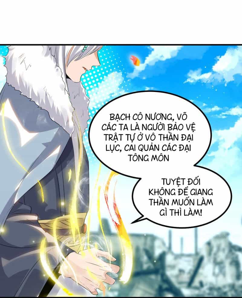 Ta Có Chín Nữ Đồ Đệ - Chương 42 - ảnh 21