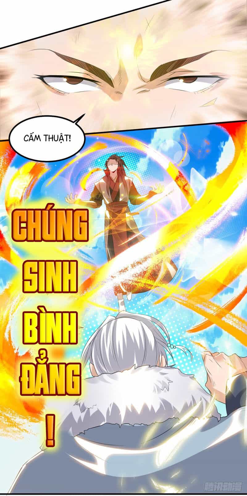 Ta Có Chín Nữ Đồ Đệ - Chương 42 - ảnh 24