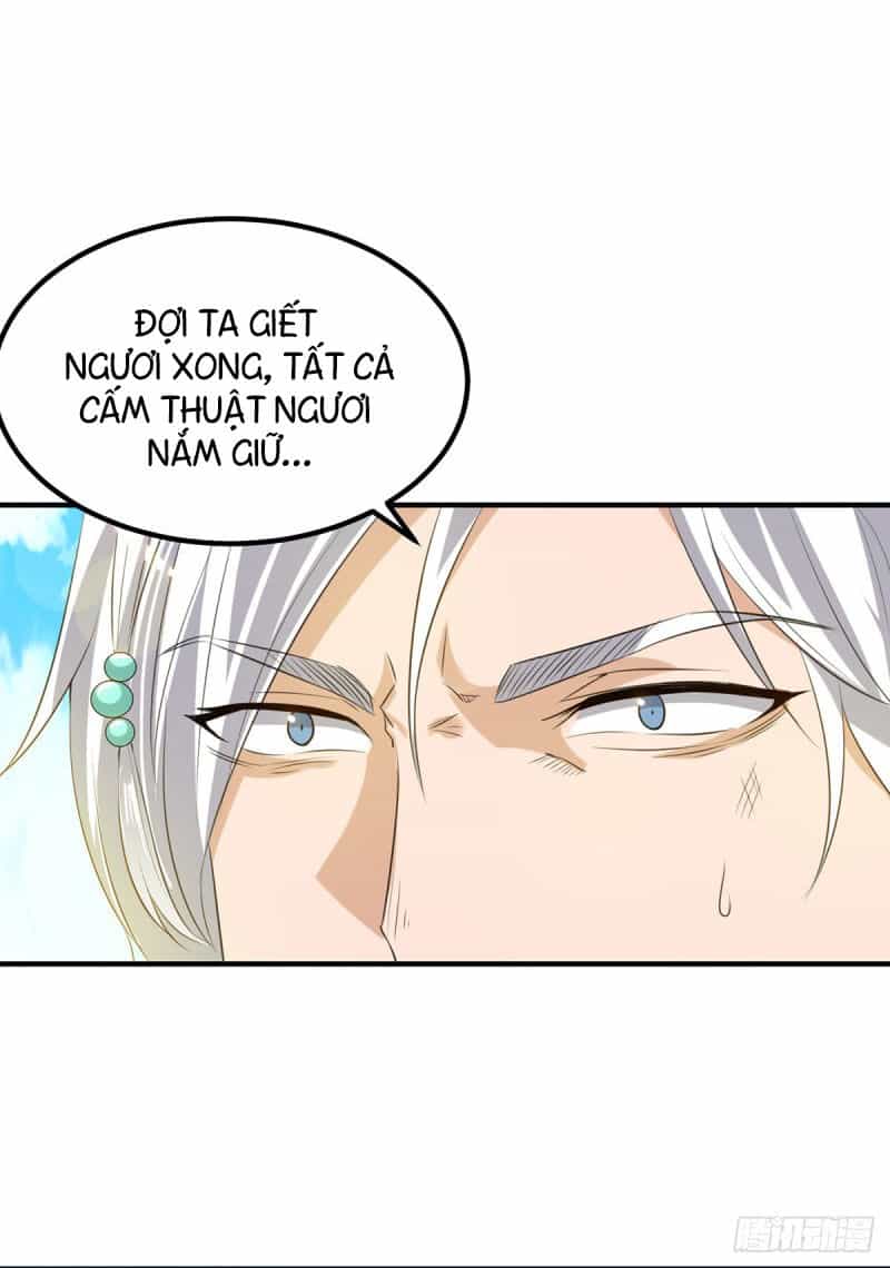 Ta Có Chín Nữ Đồ Đệ - Chương 42 - ảnh 30