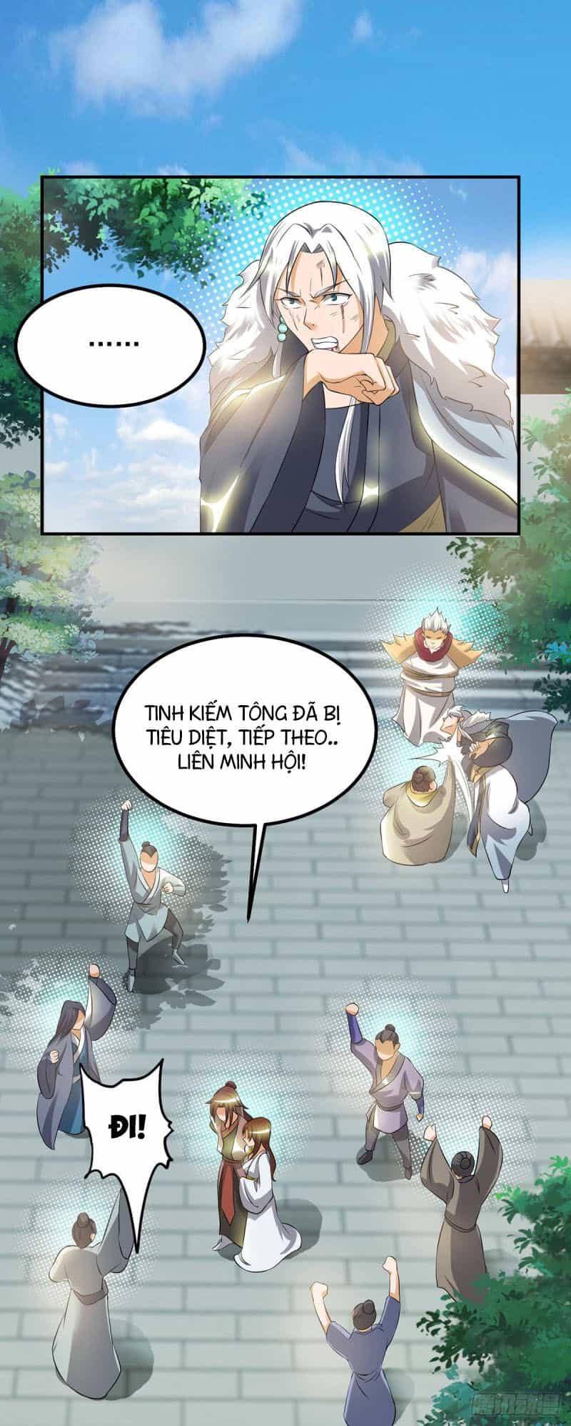 Ta Có Chín Nữ Đồ Đệ - Chương 42 - ảnh 44