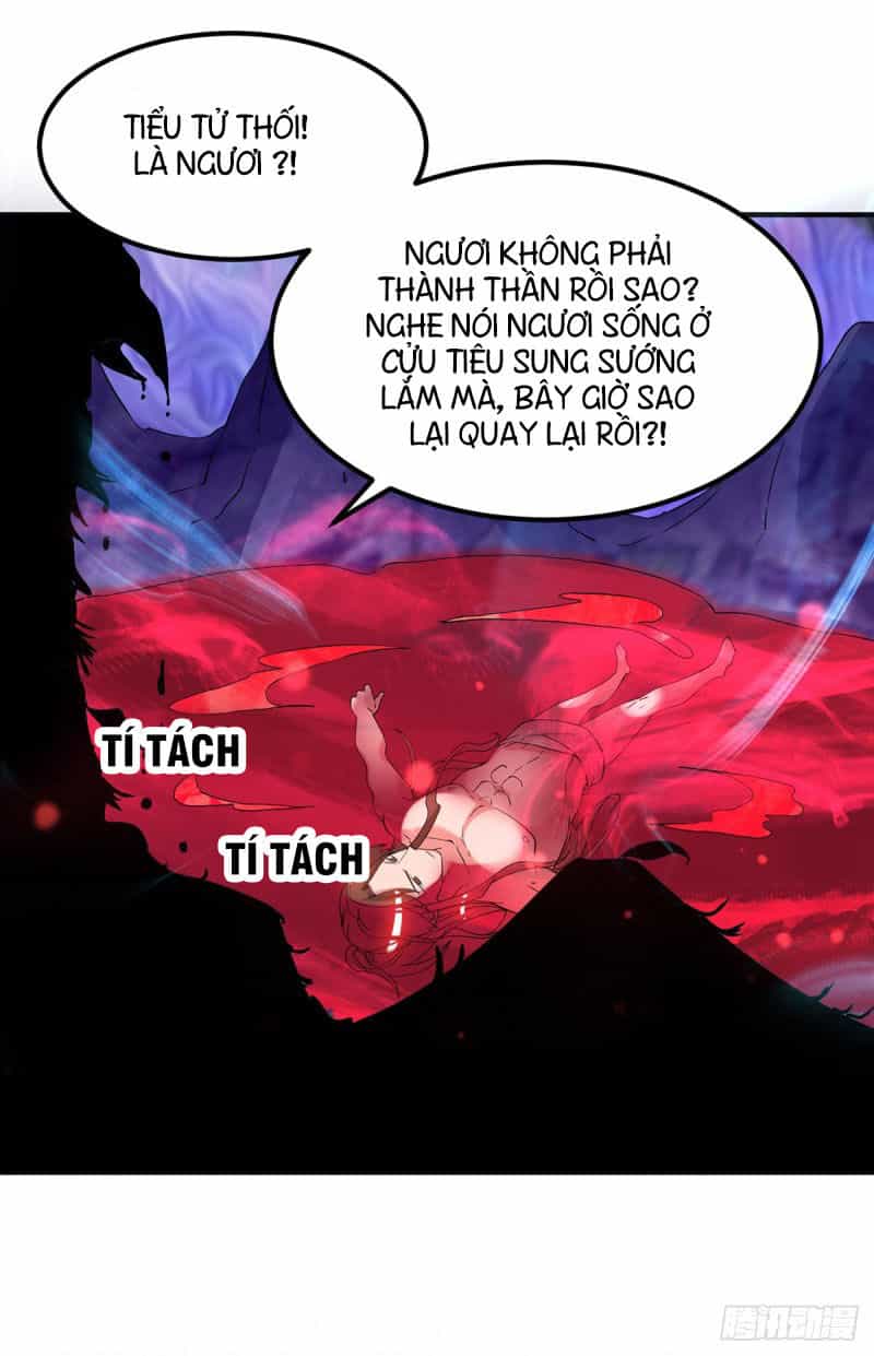 Ta Có Chín Nữ Đồ Đệ - Chương 43 - ảnh 16