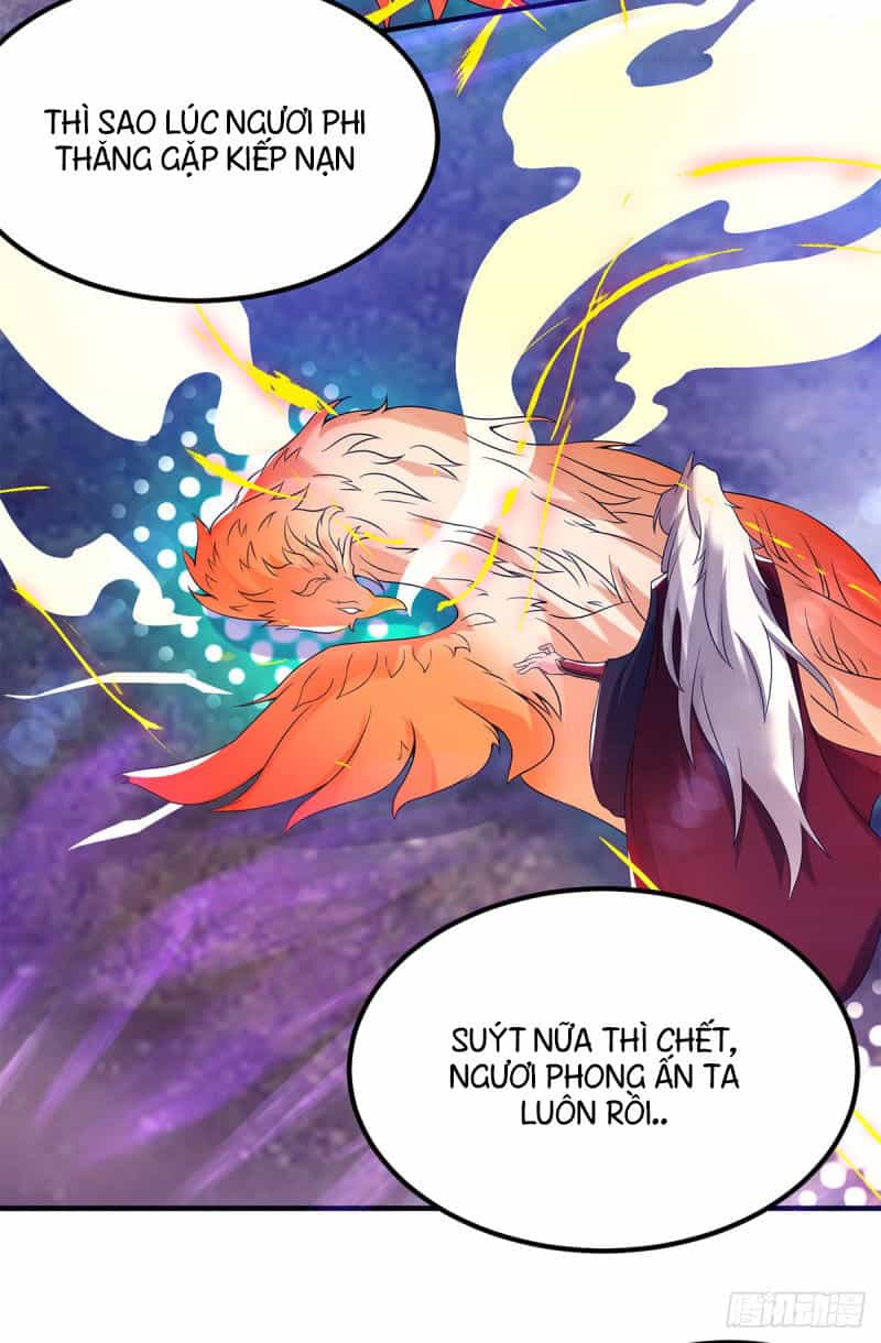 Ta Có Chín Nữ Đồ Đệ - Chương 43 - ảnh 22