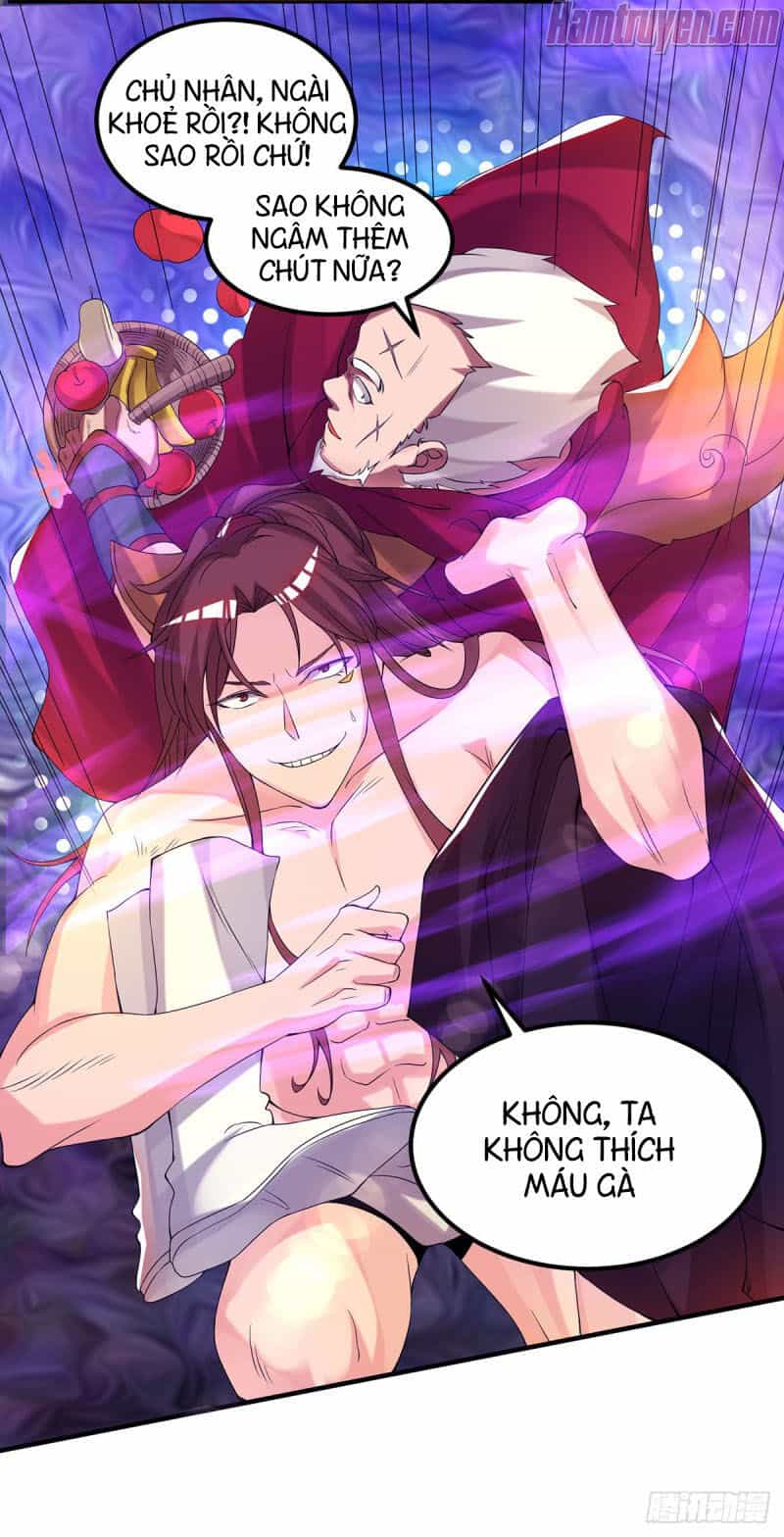 Ta Có Chín Nữ Đồ Đệ - Chương 43 - ảnh 27