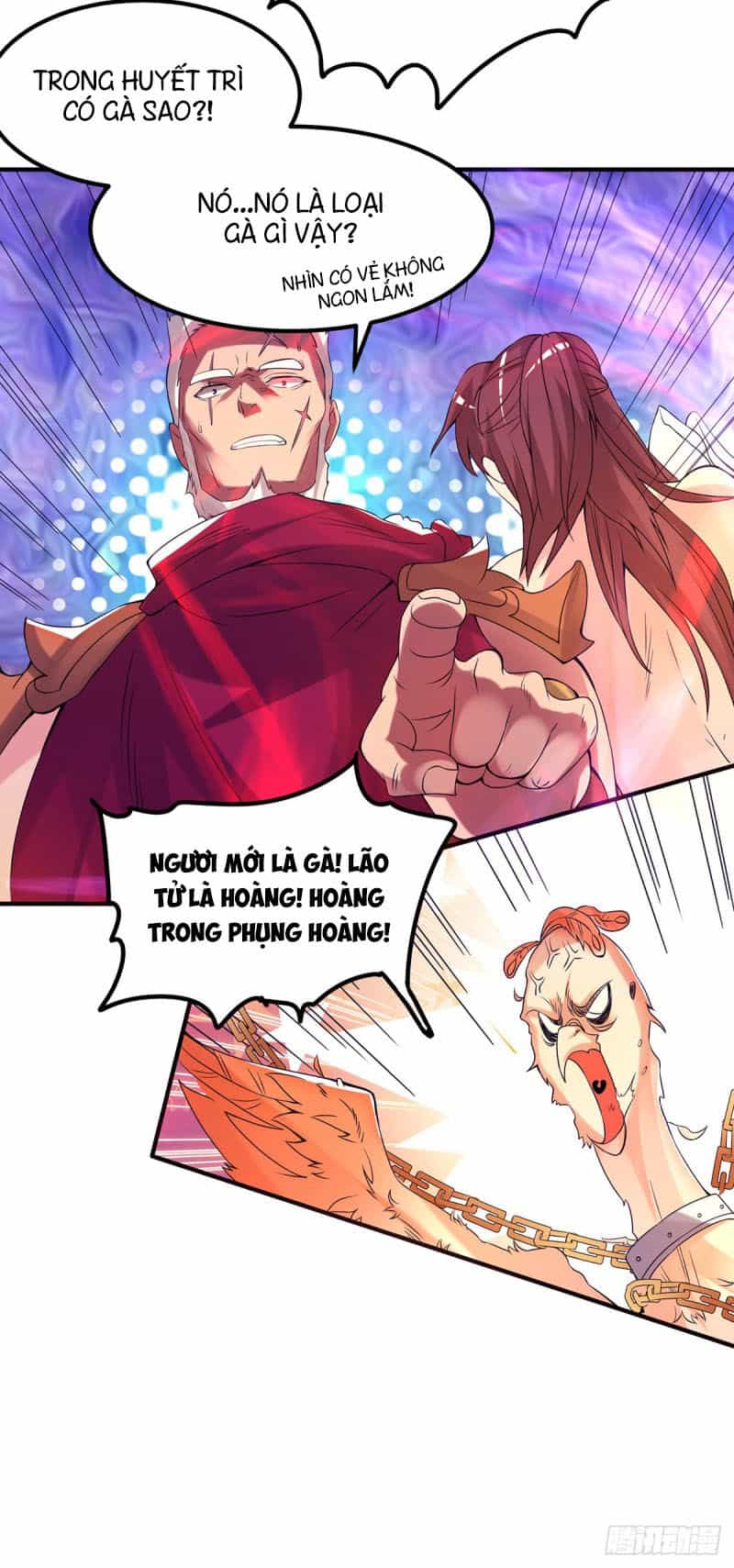 Ta Có Chín Nữ Đồ Đệ - Chương 43 - ảnh 29