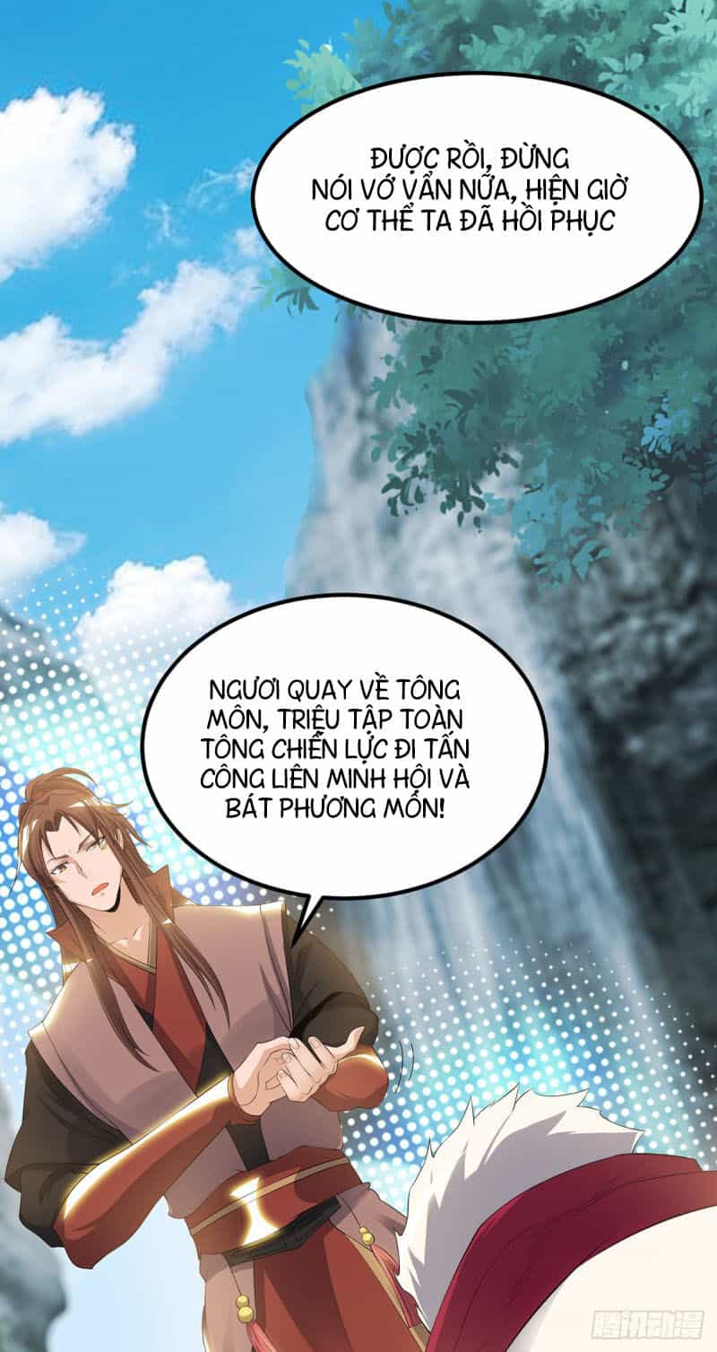 Ta Có Chín Nữ Đồ Đệ - Chương 43 - ảnh 30