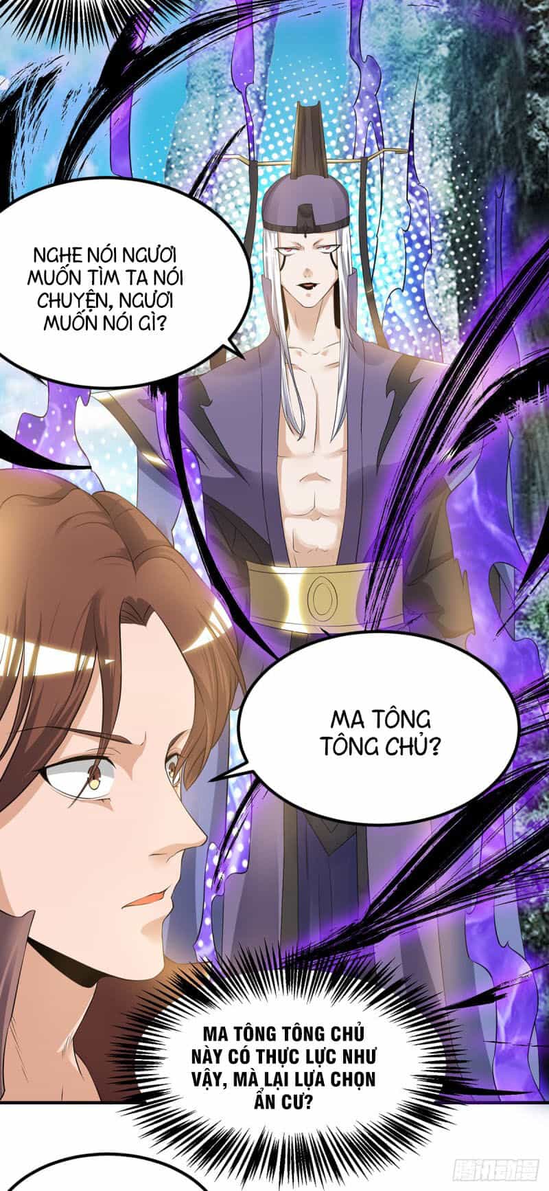 Ta Có Chín Nữ Đồ Đệ - Chương 43 - ảnh 33