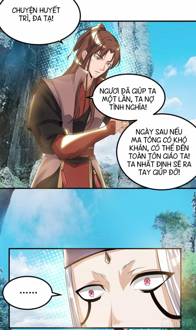 Ta Có Chín Nữ Đồ Đệ - Chương 43 - ảnh 34