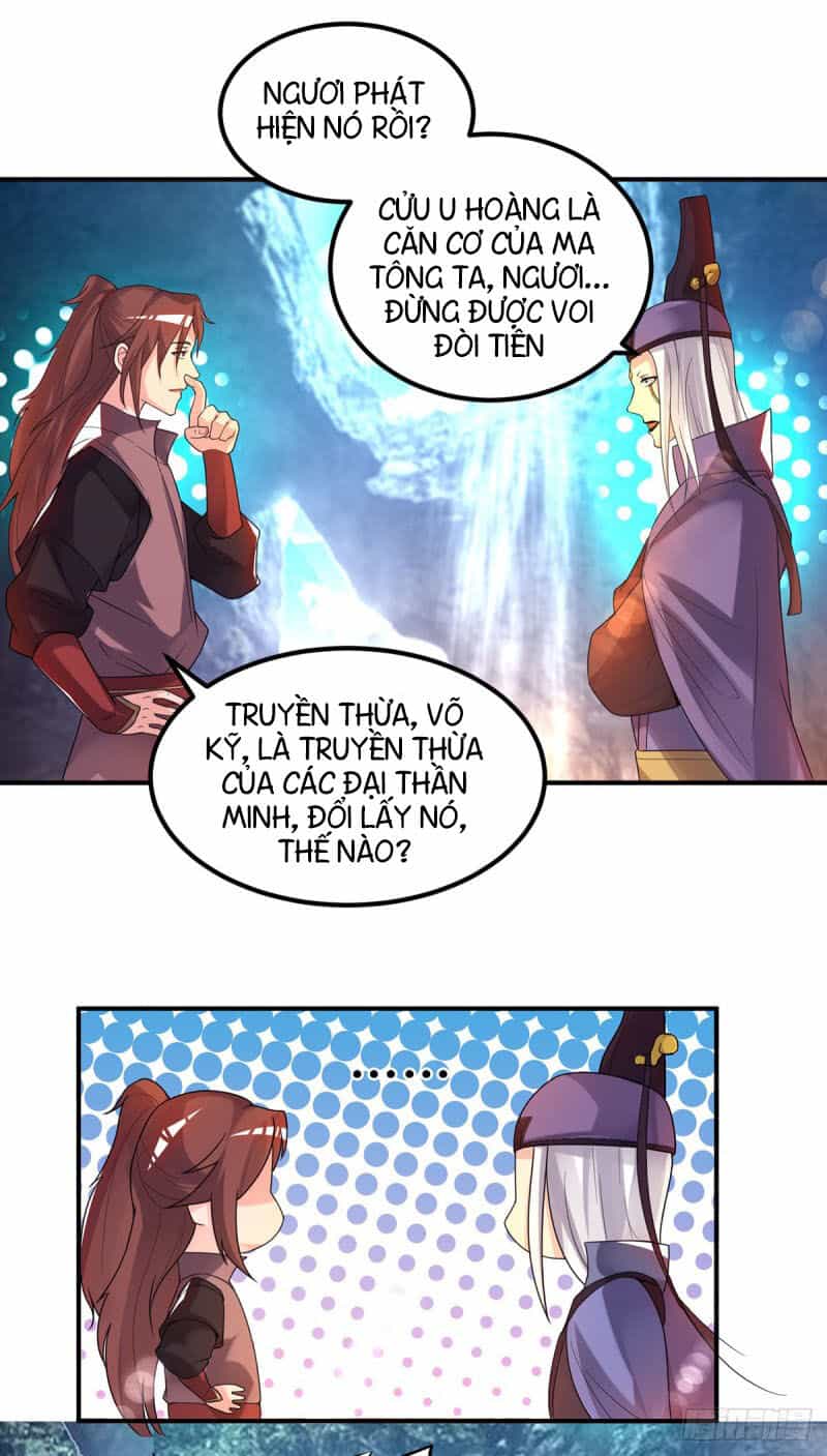 Ta Có Chín Nữ Đồ Đệ - Chương 43 - ảnh 36