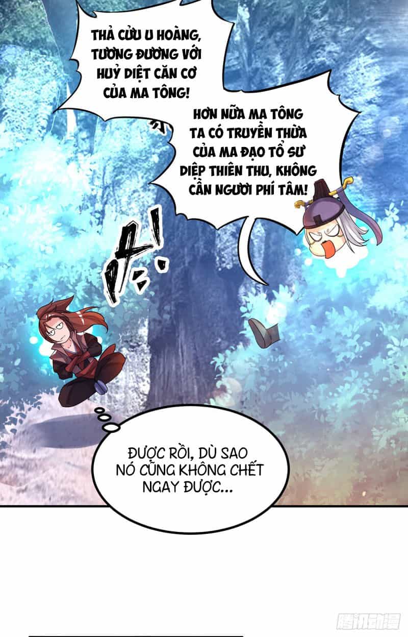 Ta Có Chín Nữ Đồ Đệ - Chương 43 - ảnh 37
