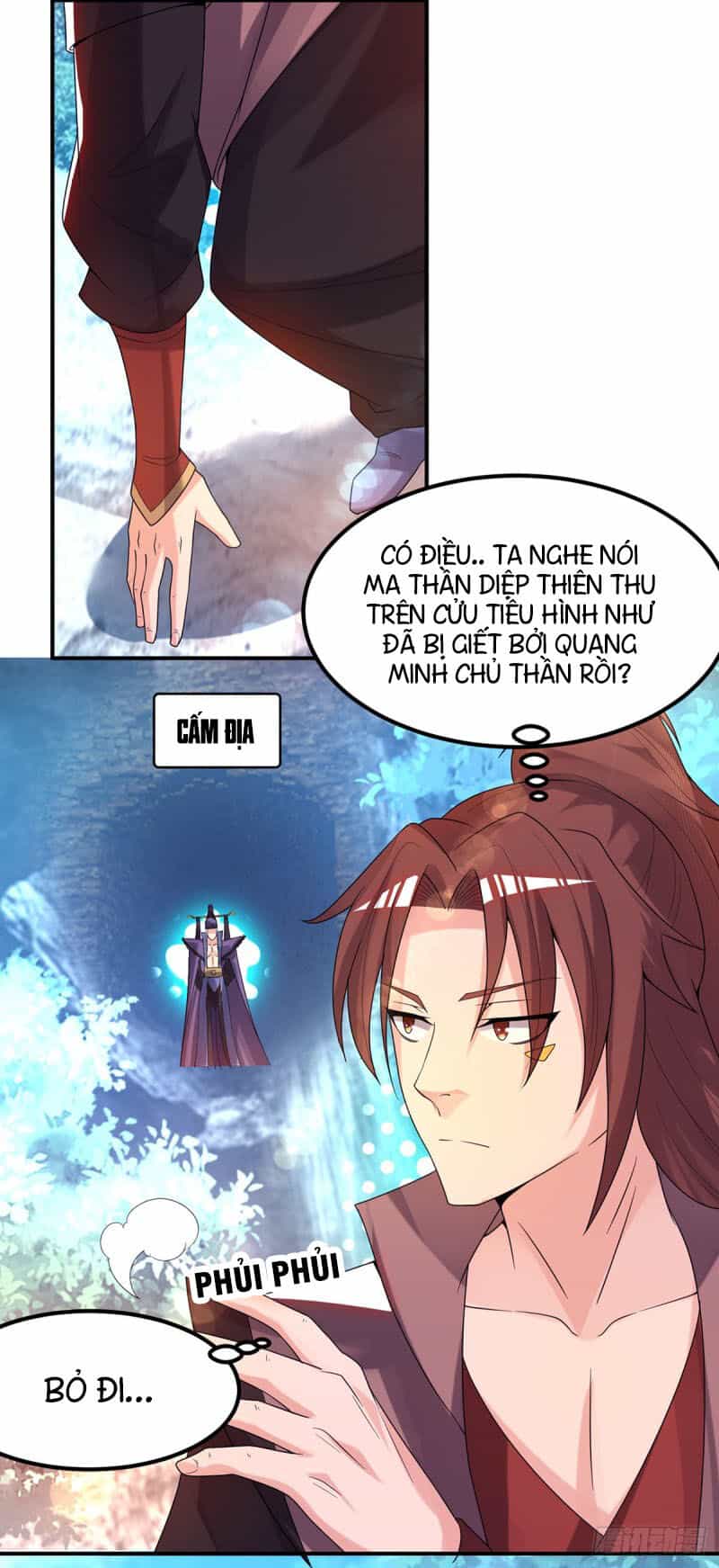 Ta Có Chín Nữ Đồ Đệ - Chương 43 - ảnh 38