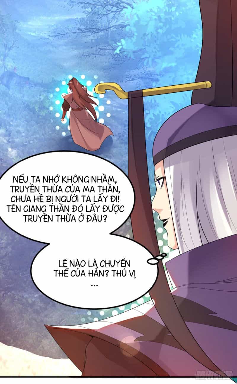 Ta Có Chín Nữ Đồ Đệ - Chương 43 - ảnh 40