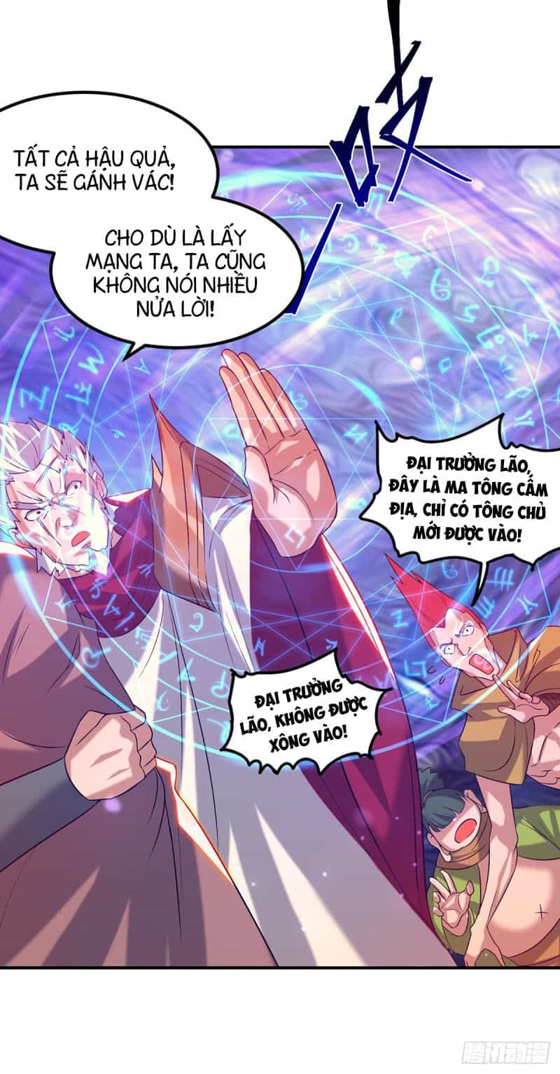Ta Có Chín Nữ Đồ Đệ - Chương 43 - ảnh 5
