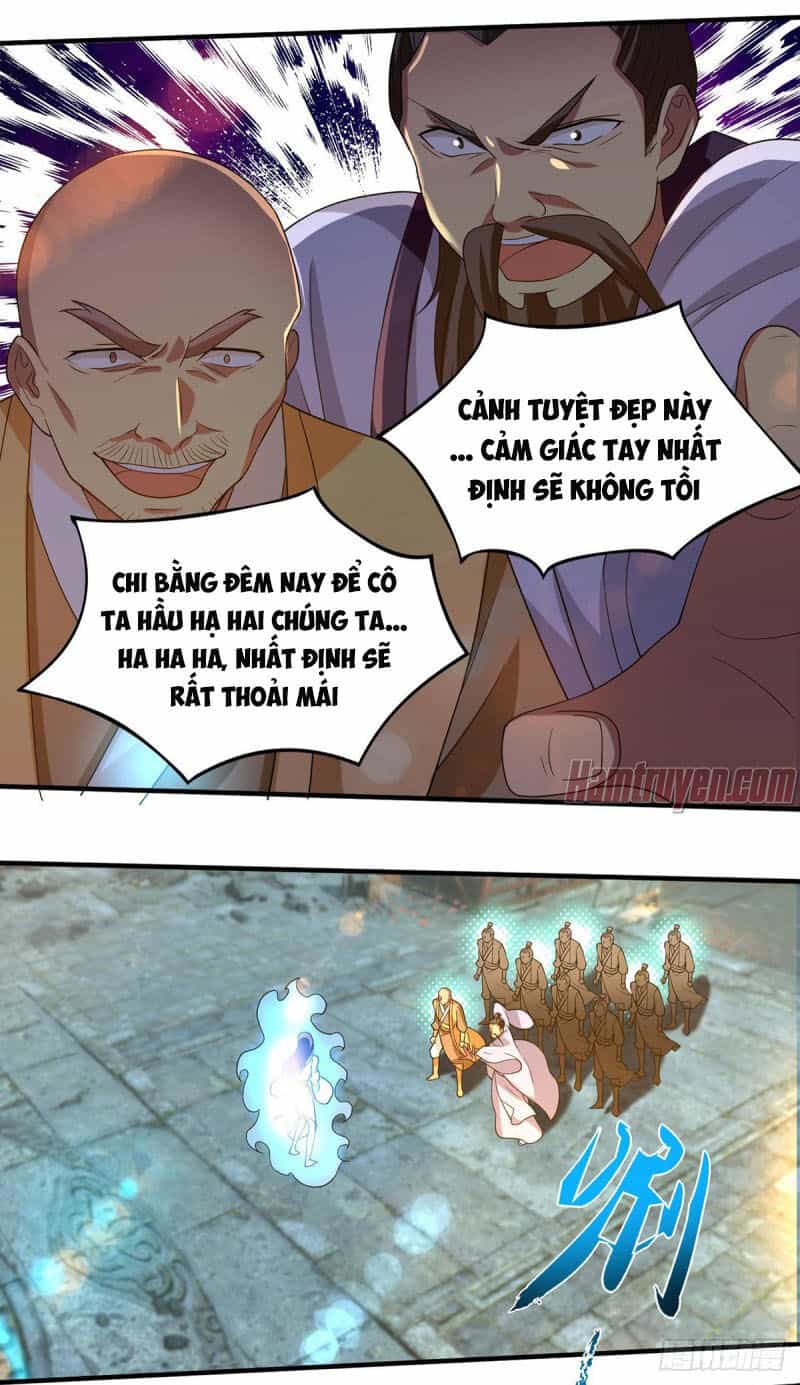 Ta Có Chín Nữ Đồ Đệ - Chương 44 - ảnh 10