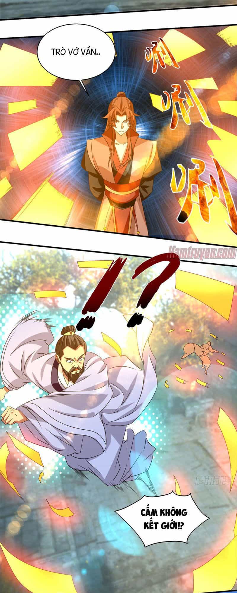 Ta Có Chín Nữ Đồ Đệ - Chương 44 - ảnh 18