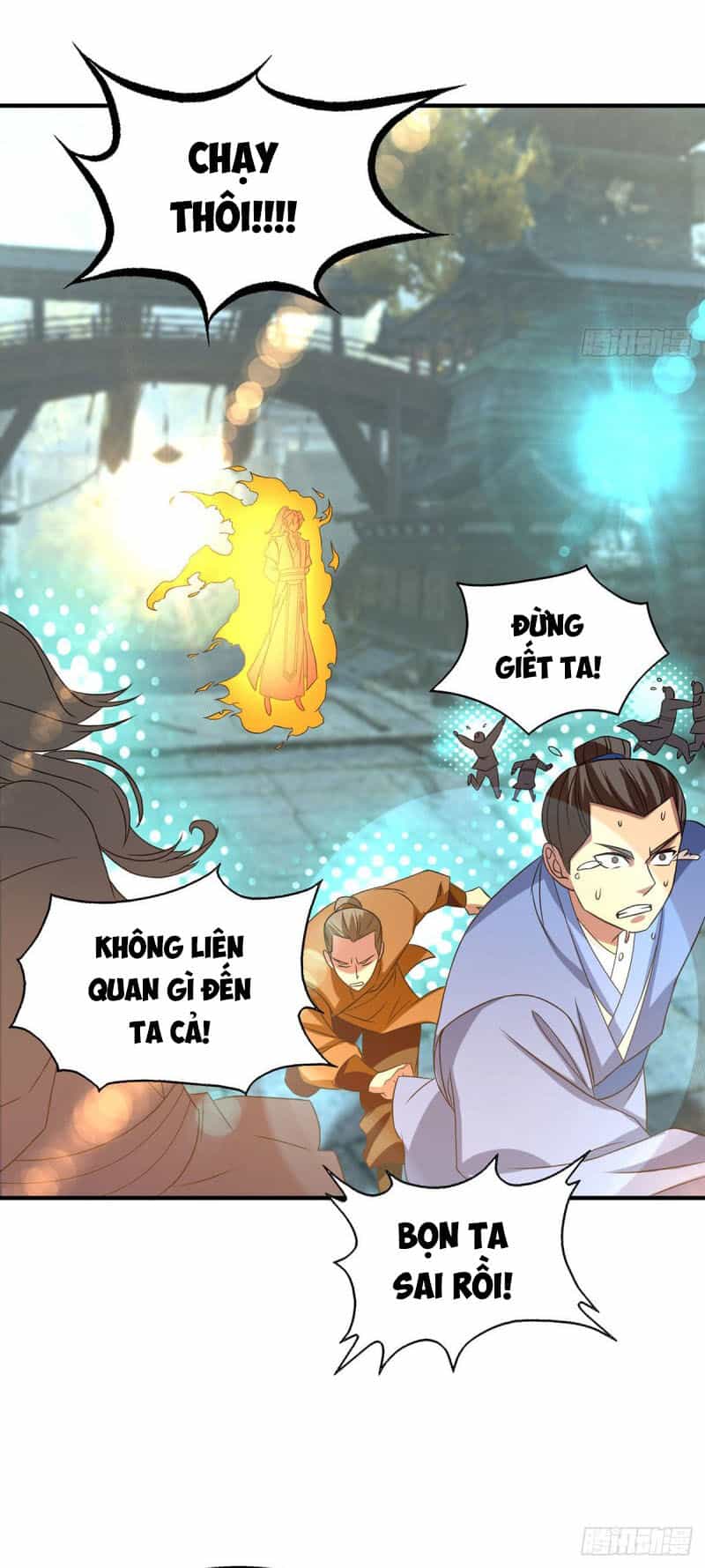 Ta Có Chín Nữ Đồ Đệ - Chương 44 - ảnh 25