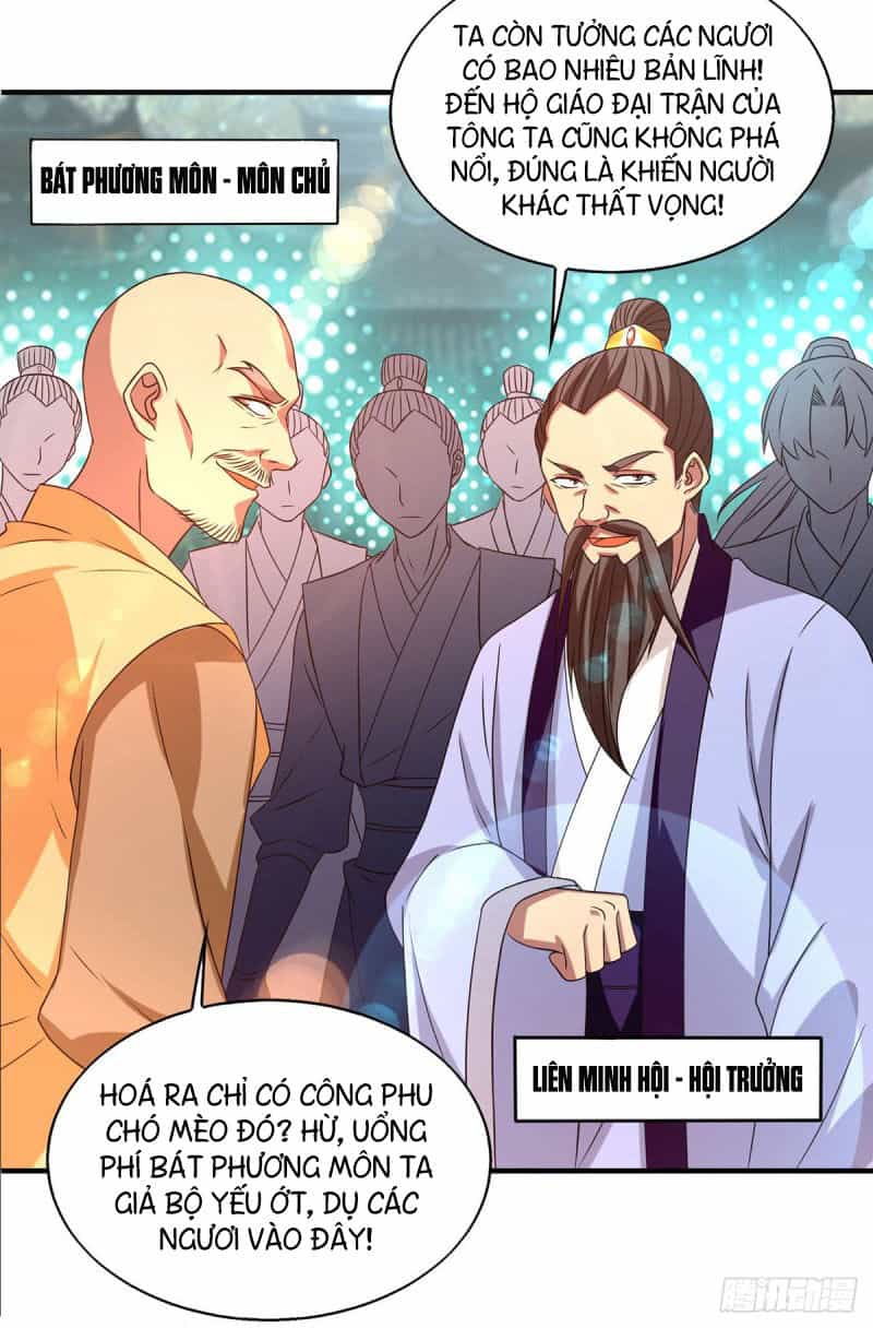 Ta Có Chín Nữ Đồ Đệ - Chương 44 - ảnh 5