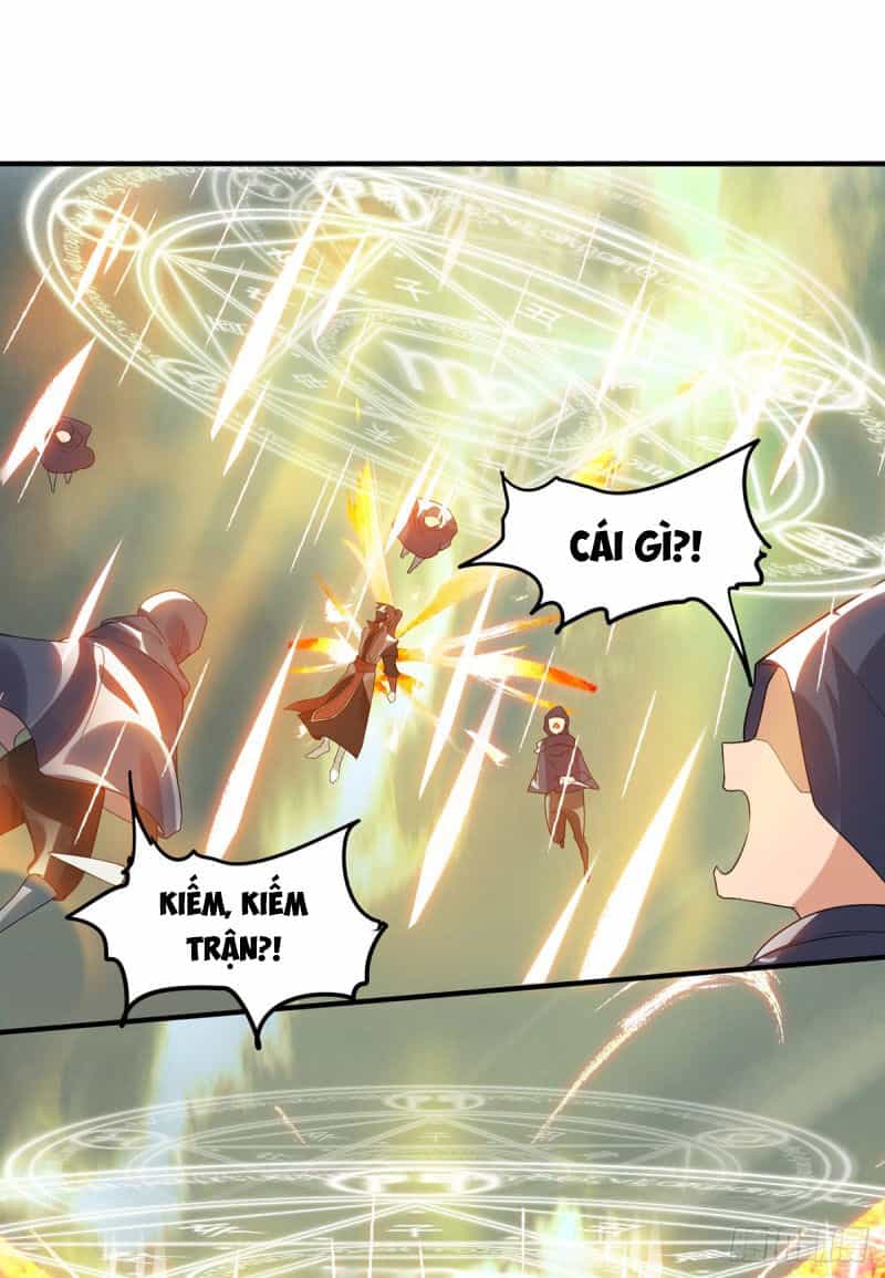 Ta Có Chín Nữ Đồ Đệ - Chương 45 - ảnh 22