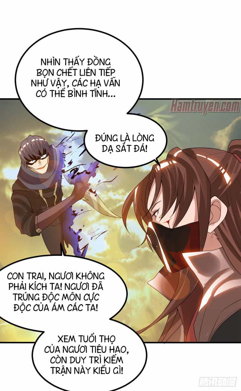 Ta Có Chín Nữ Đồ Đệ - Chương 45 - ảnh 25