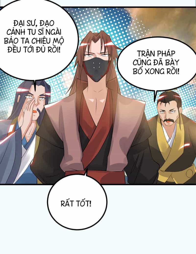 Ta Có Chín Nữ Đồ Đệ - Chương 45 - ảnh 5