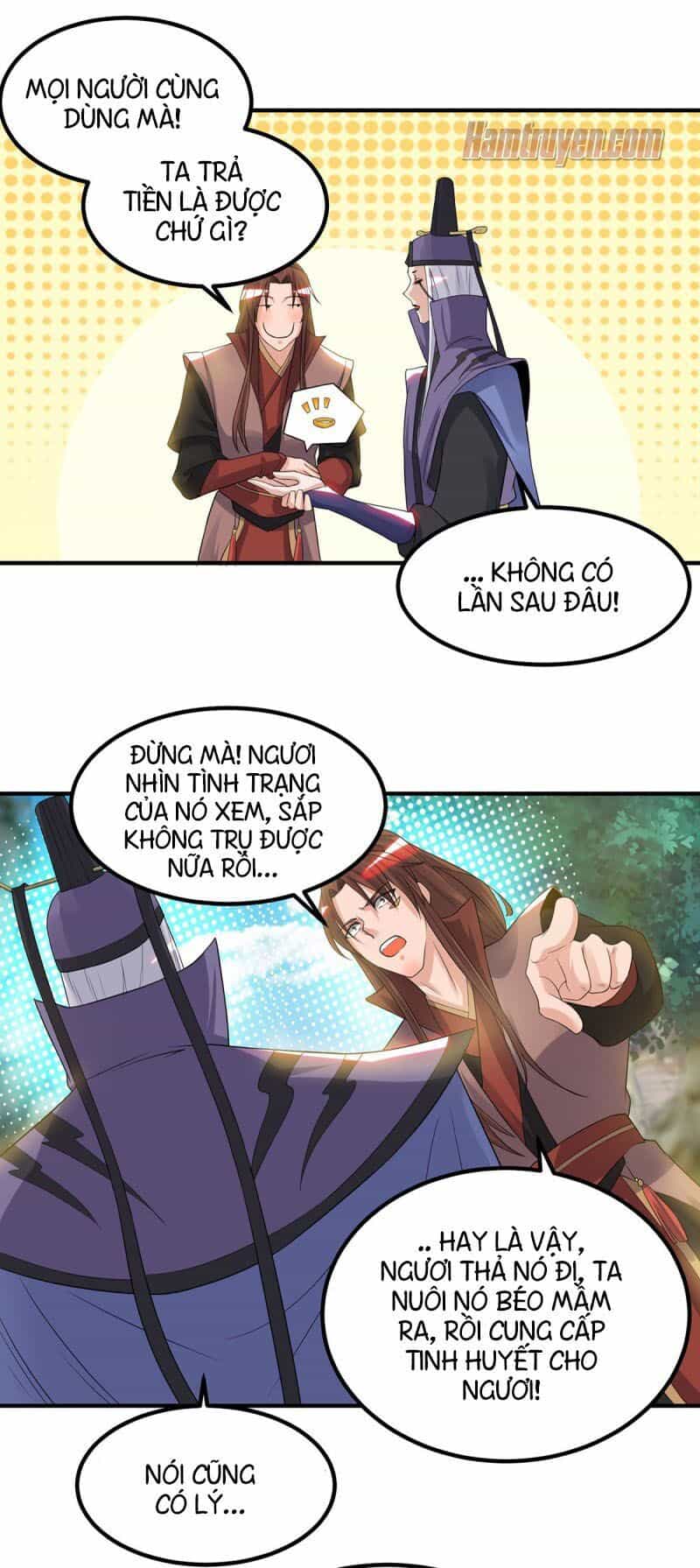 Ta Có Chín Nữ Đồ Đệ - Chương 46 - ảnh 26