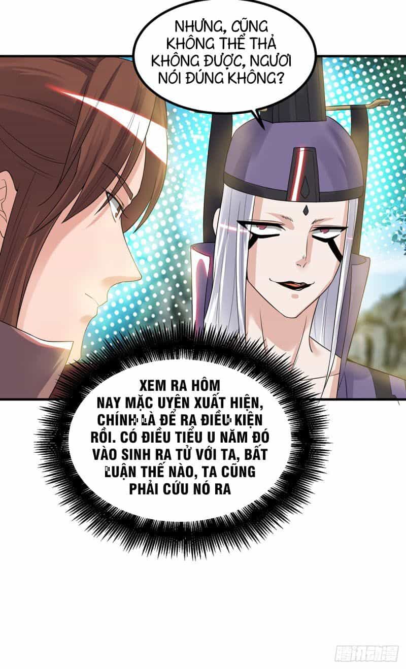 Ta Có Chín Nữ Đồ Đệ - Chương 46 - ảnh 27