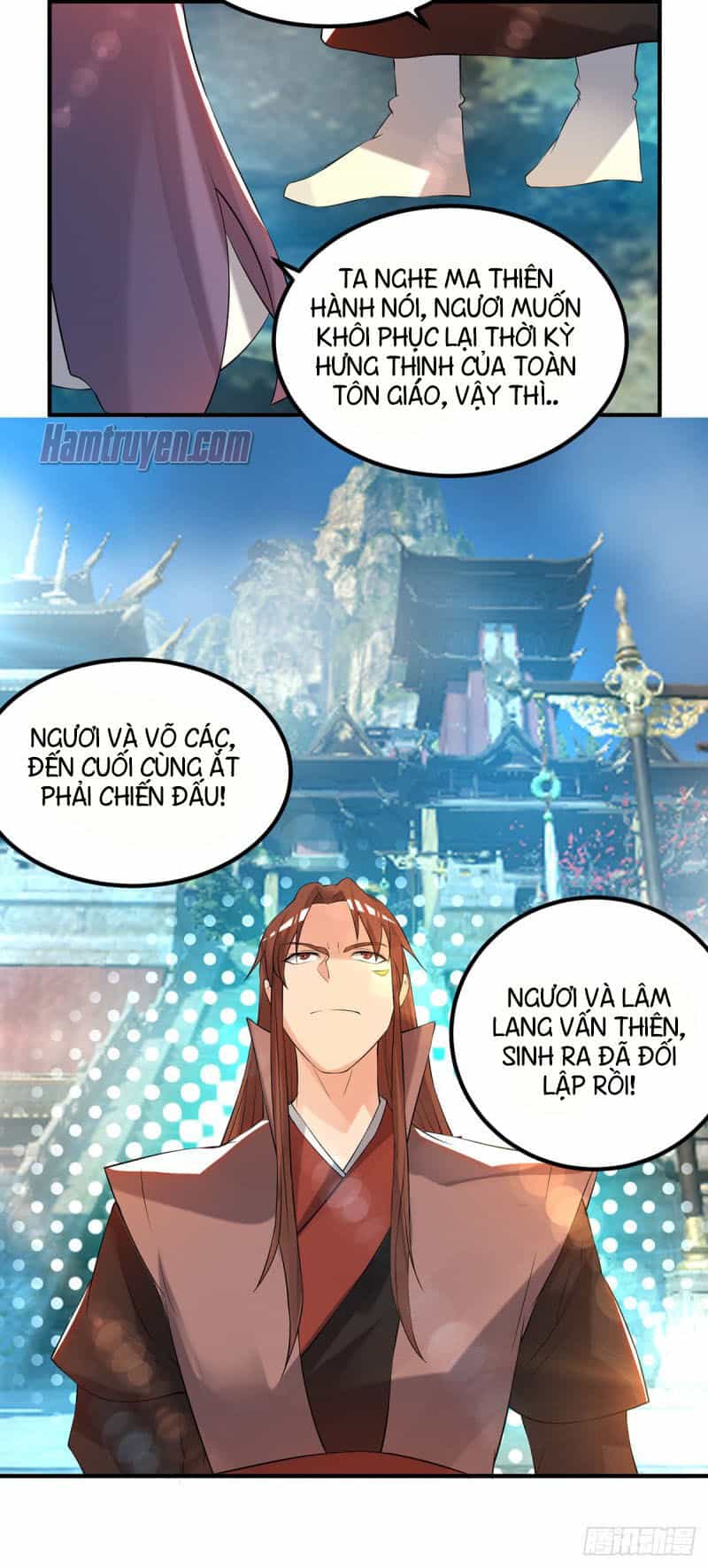 Ta Có Chín Nữ Đồ Đệ - Chương 47 - ảnh 10