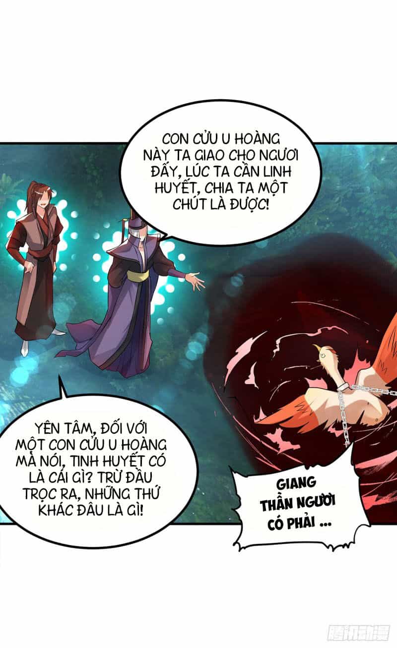 Ta Có Chín Nữ Đồ Đệ - Chương 47 - ảnh 12