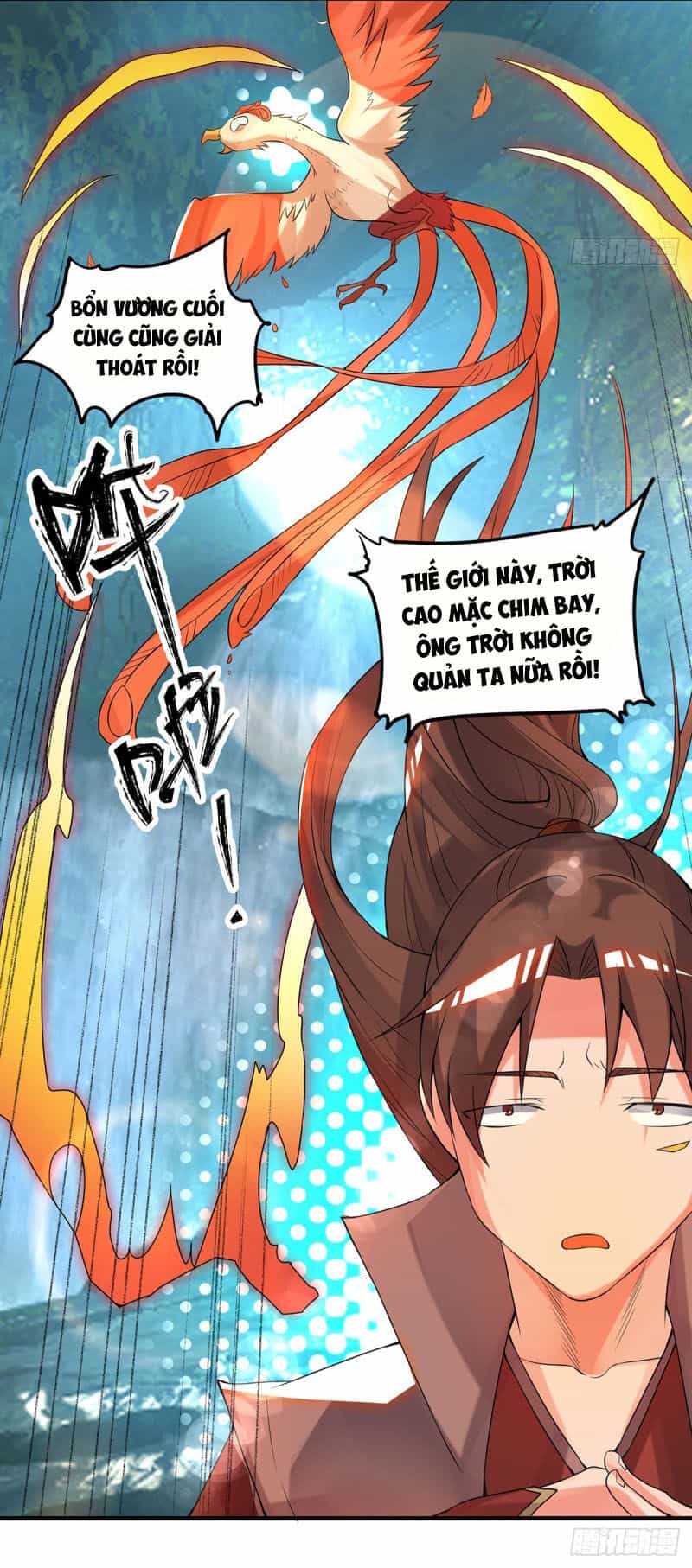 Ta Có Chín Nữ Đồ Đệ - Chương 47 - ảnh 15