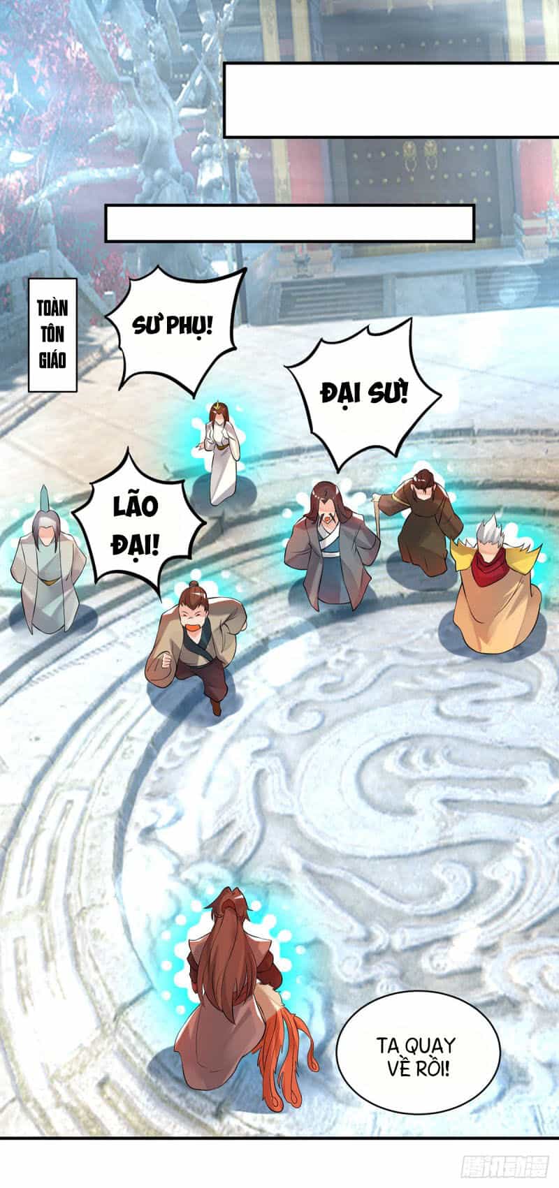 Ta Có Chín Nữ Đồ Đệ - Chương 47 - ảnh 22