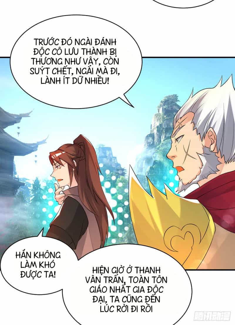 Ta Có Chín Nữ Đồ Đệ - Chương 47 - ảnh 25