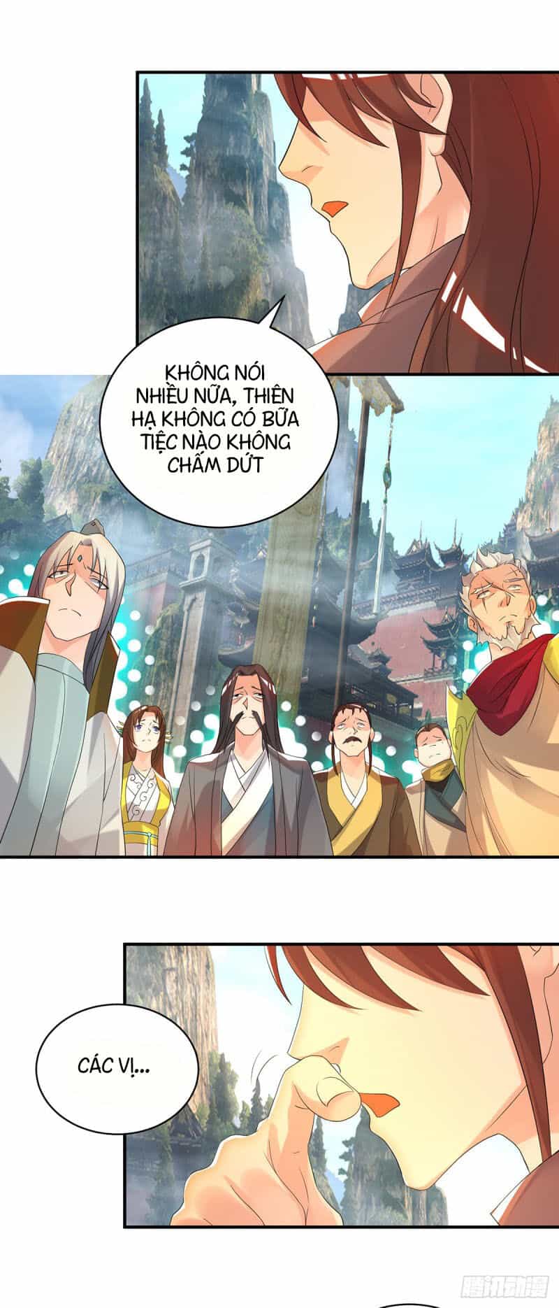 Ta Có Chín Nữ Đồ Đệ - Chương 47 - ảnh 31
