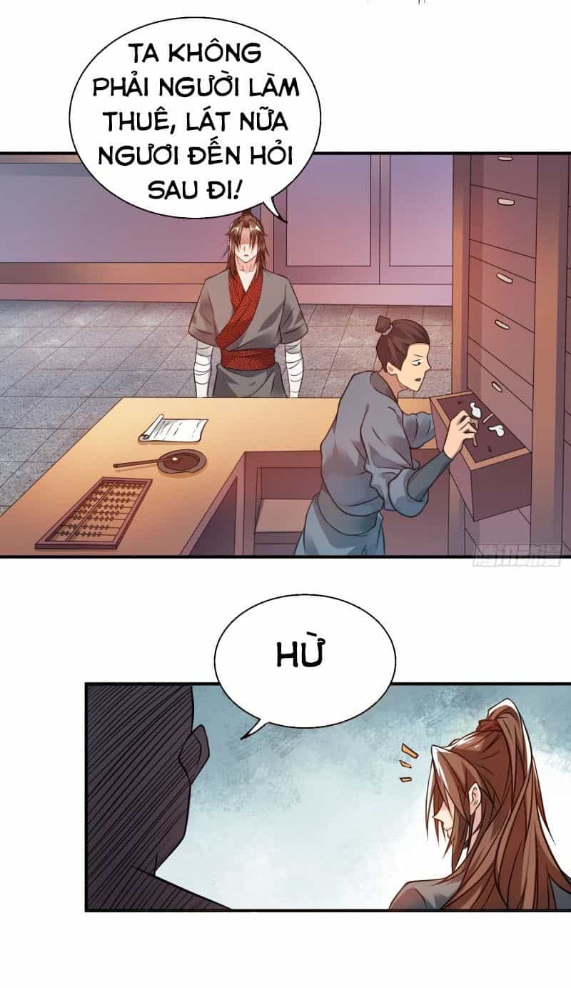 Ta Có Chín Nữ Đồ Đệ - Chương 4 - ảnh 19