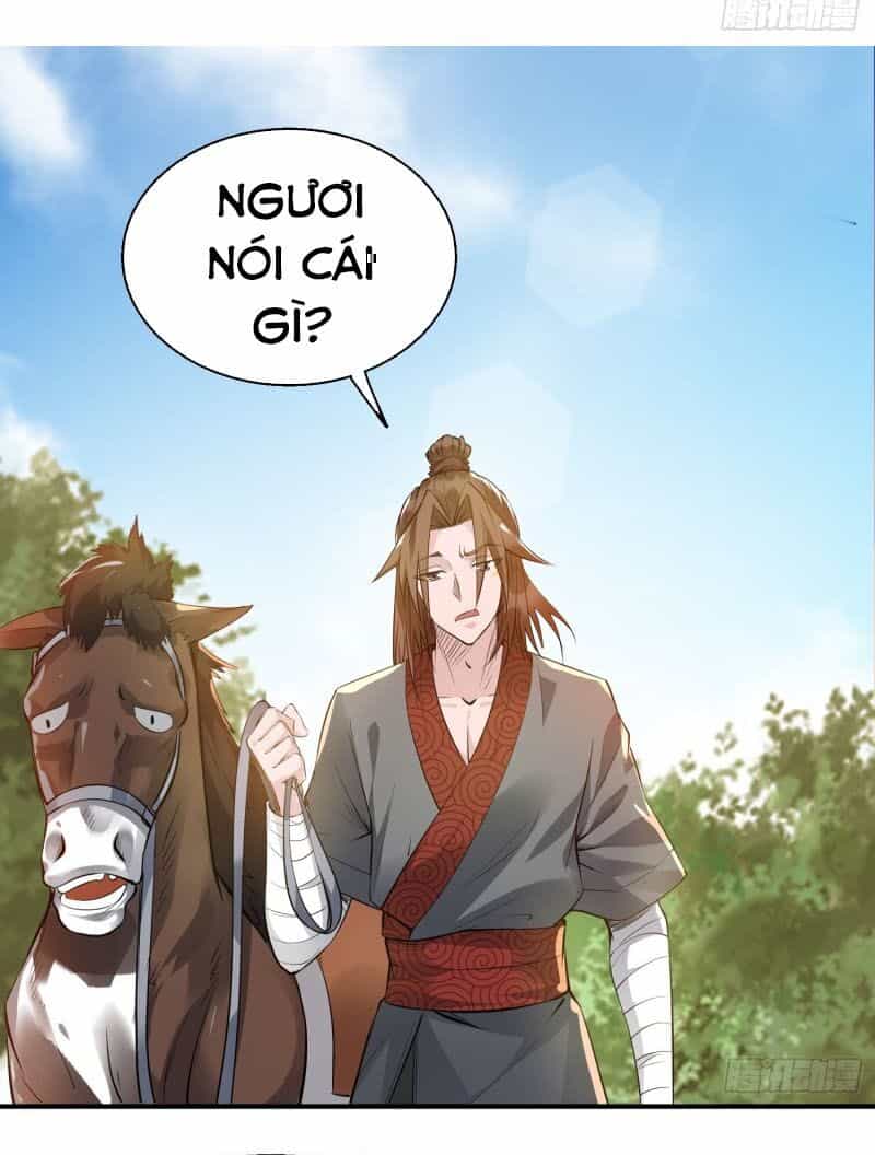 Ta Có Chín Nữ Đồ Đệ - Chương 4 - ảnh 2