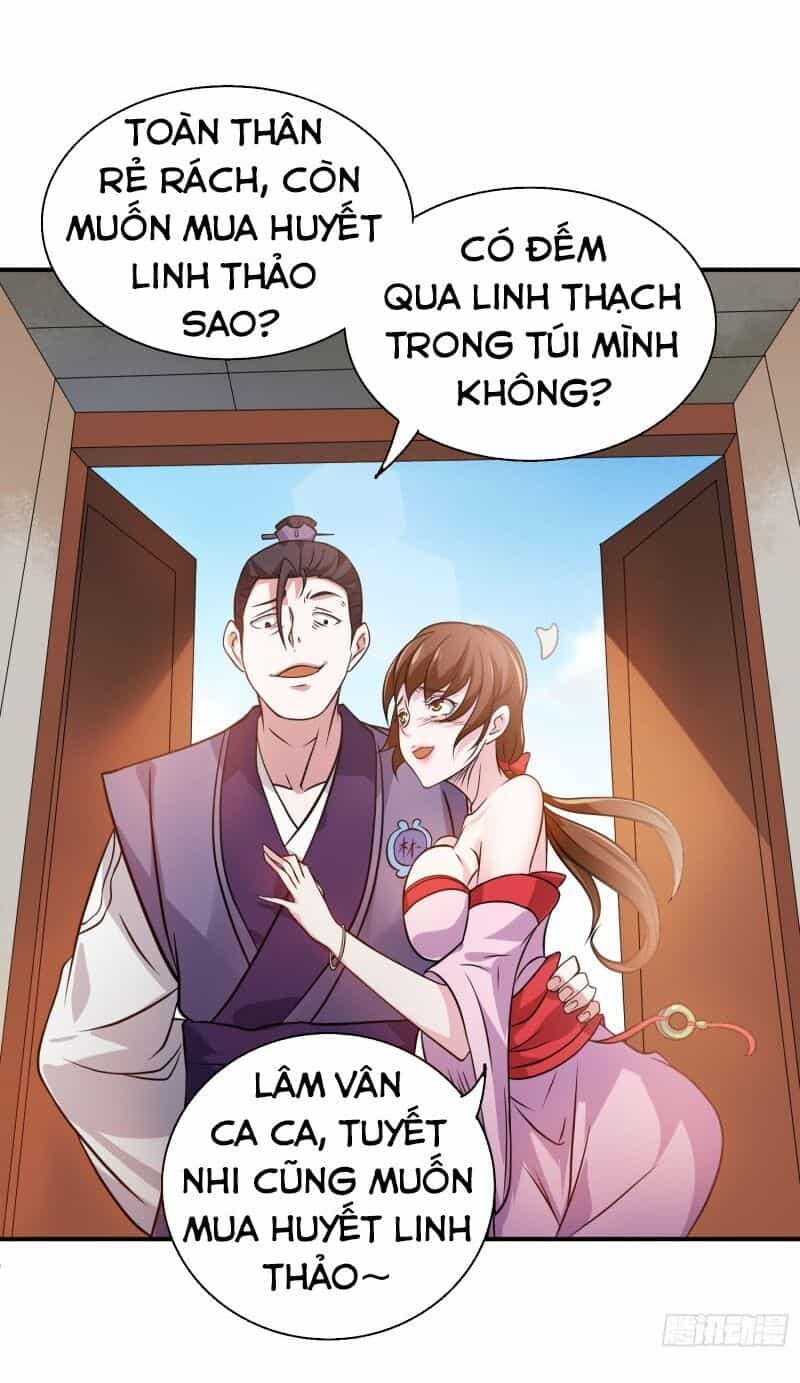 Ta Có Chín Nữ Đồ Đệ - Chương 4 - ảnh 20
