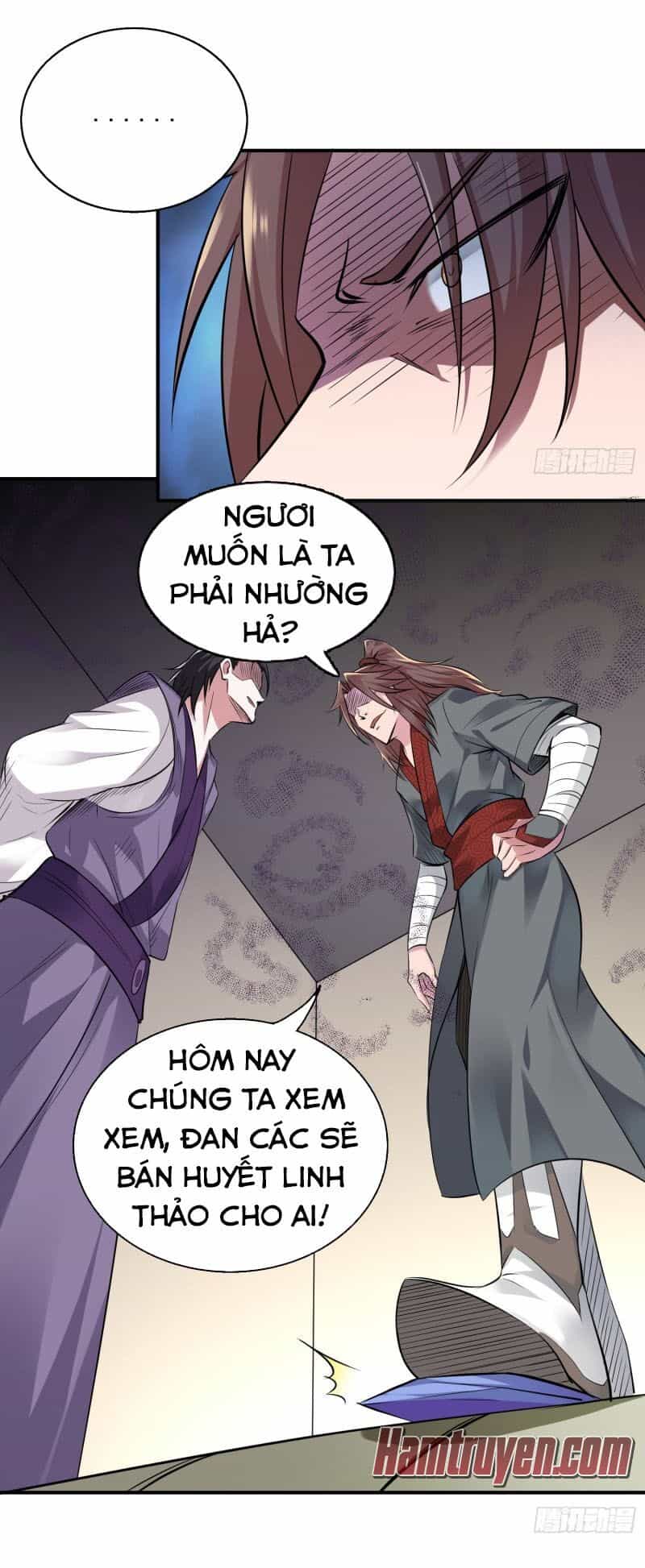 Ta Có Chín Nữ Đồ Đệ - Chương 4 - ảnh 24